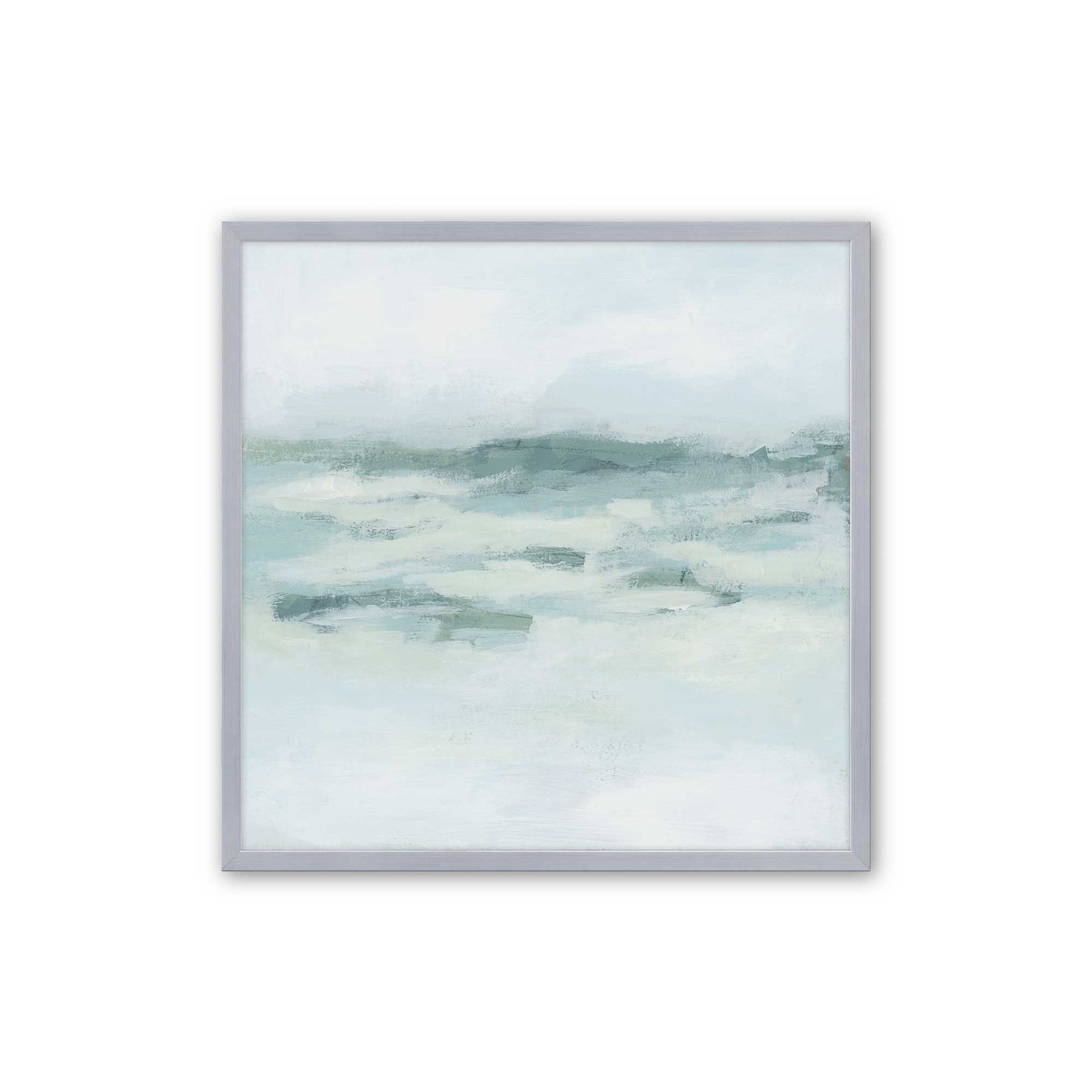 [Color:Polished Chrome], Picture of art in a Polished Chrome frame