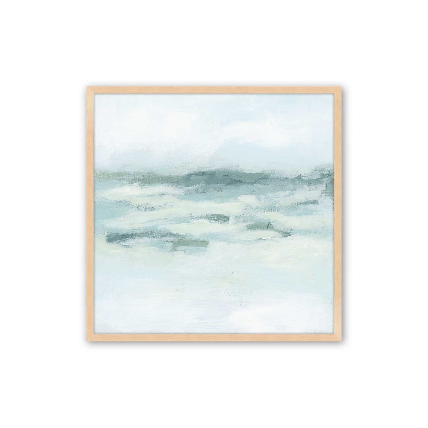 [Color:Raw Maple], Picture of art in a Raw Maple frame