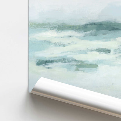 [color:Rolled Print], Picture of close up of art