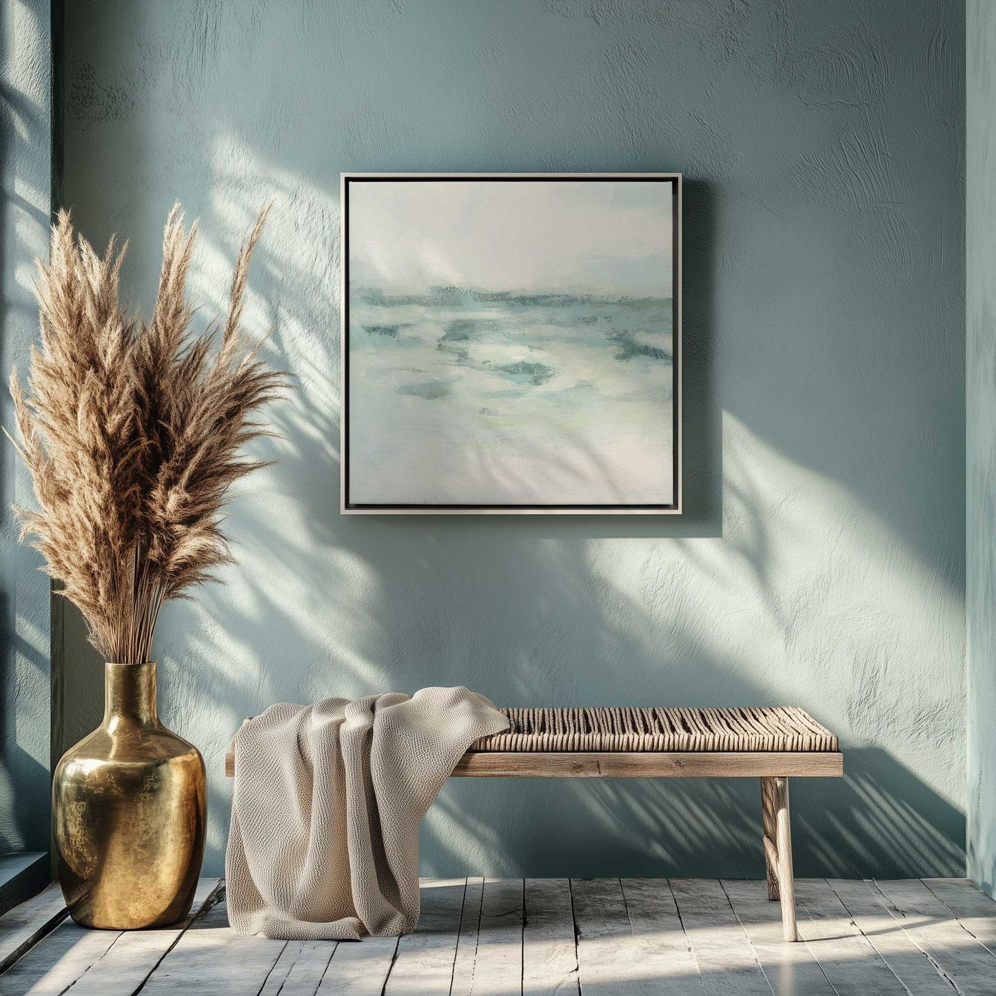 [LIFESTYLE],[SPECIAL],  Picture of art in a room