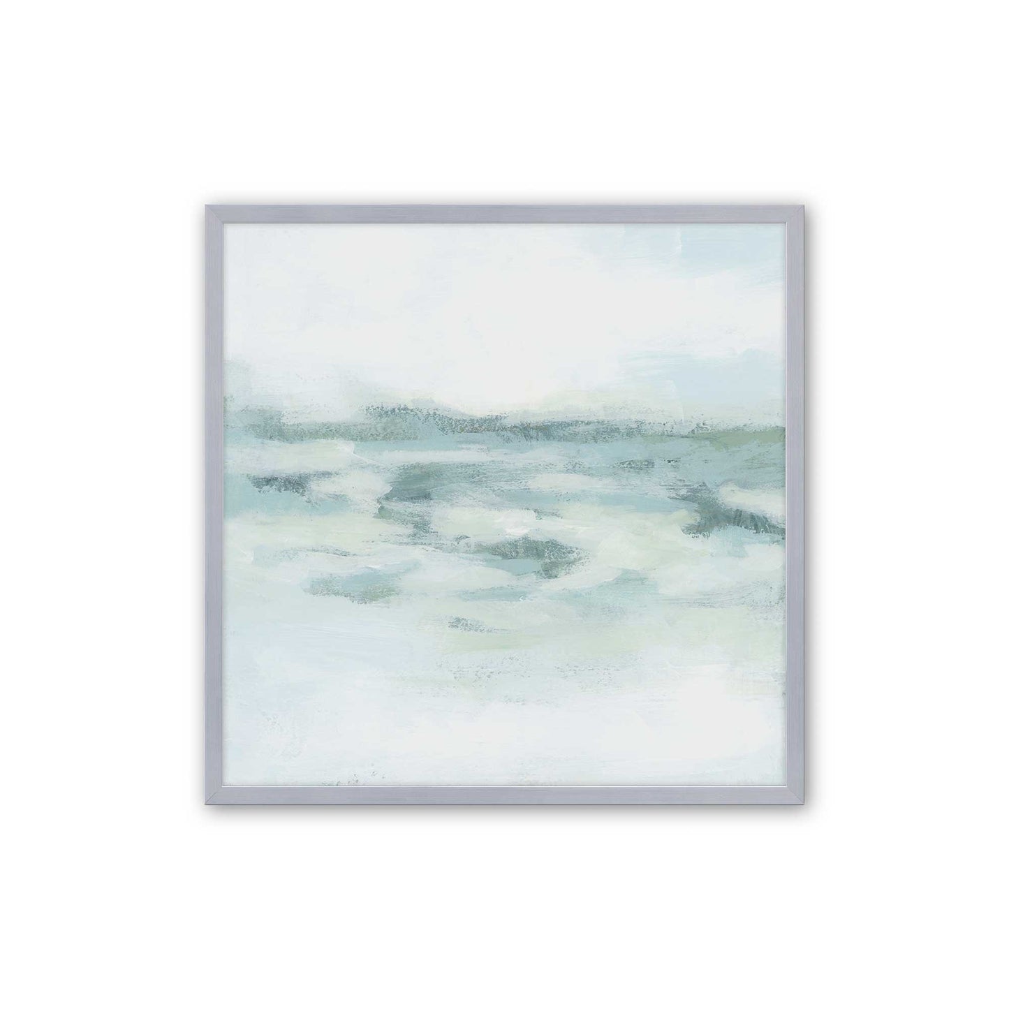 [Color:Polished Chrome], Picture of art in a Polished Chrome frame