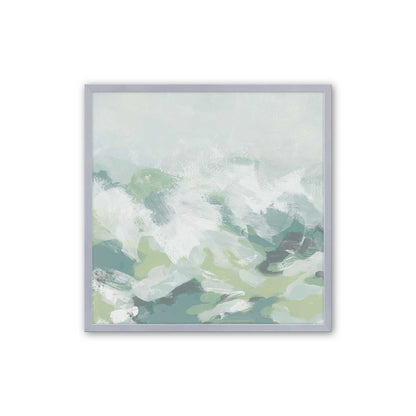 [Color:Polished Chrome], Picture of art in a Polished Chrome frame