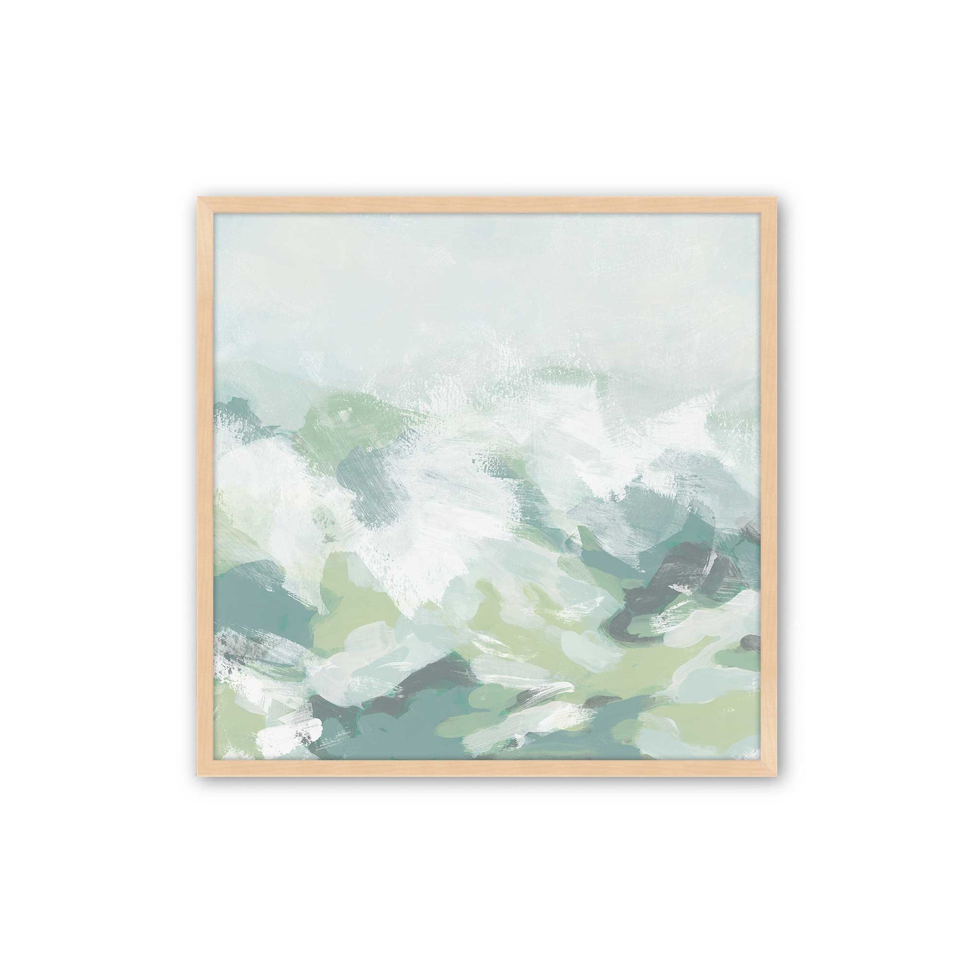 [Color:Raw Maple], Picture of art in a Raw Maple frame