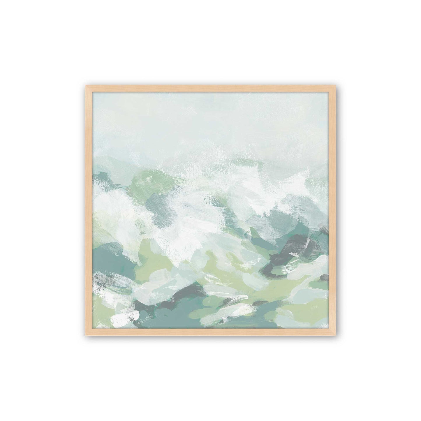 [Color:Raw Maple], Picture of art in a Raw Maple frame