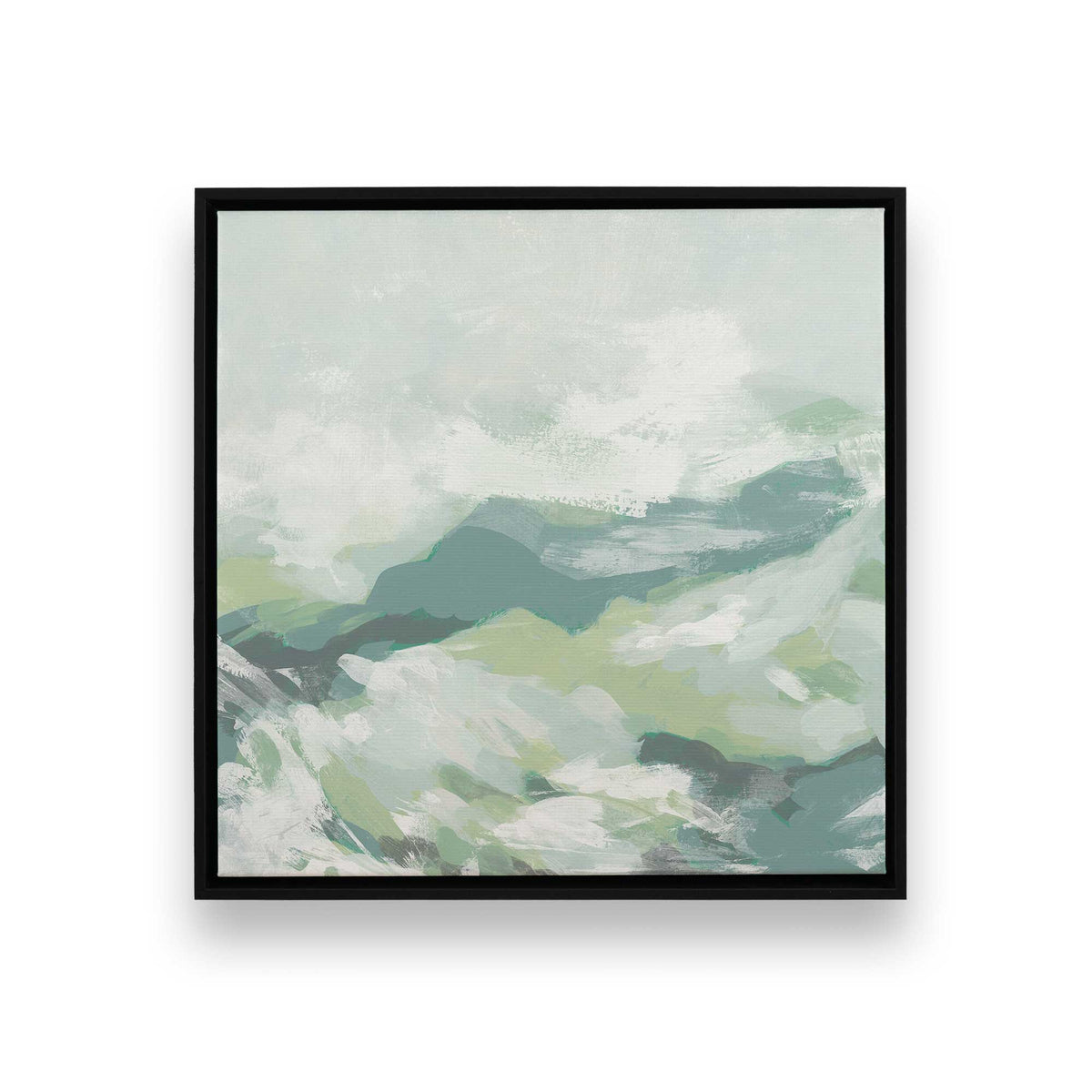 [Color:Satin Black], Front image of the art