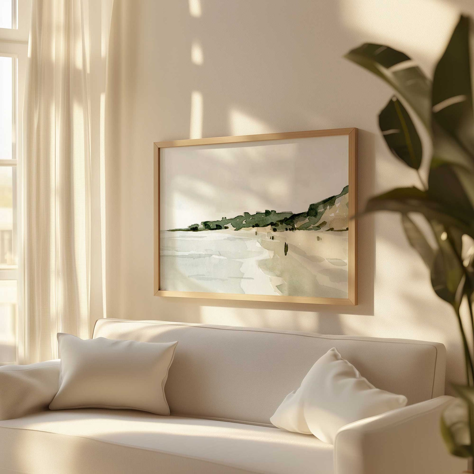 [LIFESTYLE],[SPECIAL],Picture of art in a room