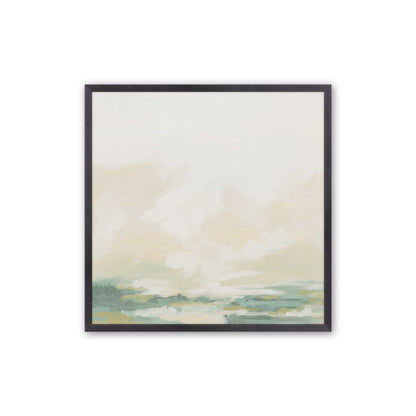 [Color:Weathered Zinc], Picture of art in a Weathered Zinc frame
