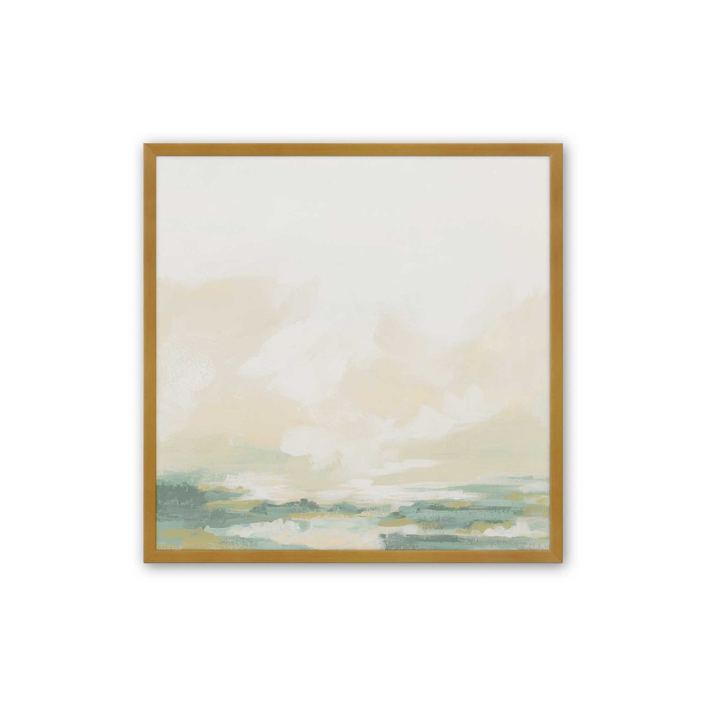 [Color:Polished Gold], Picture of art in a Polished Gold frame