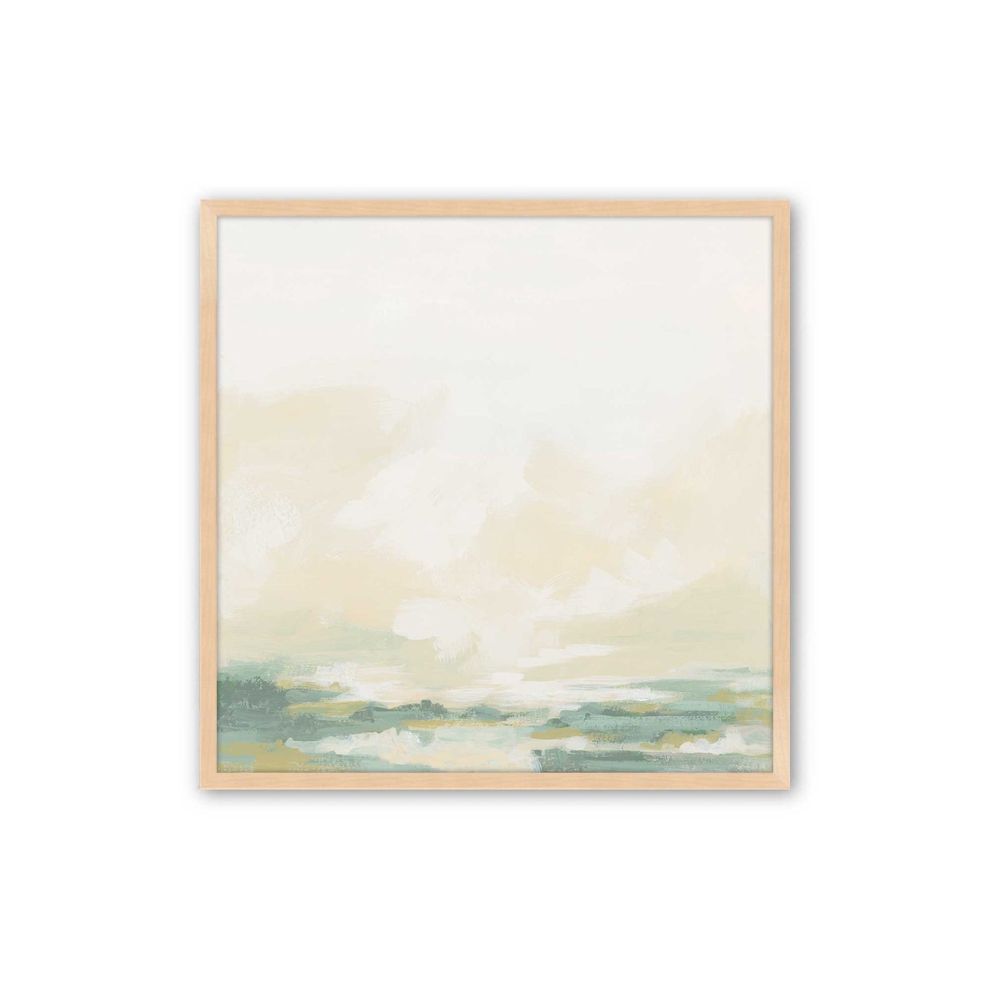 [Color:Raw Maple], Picture of art in a Raw Maple frame