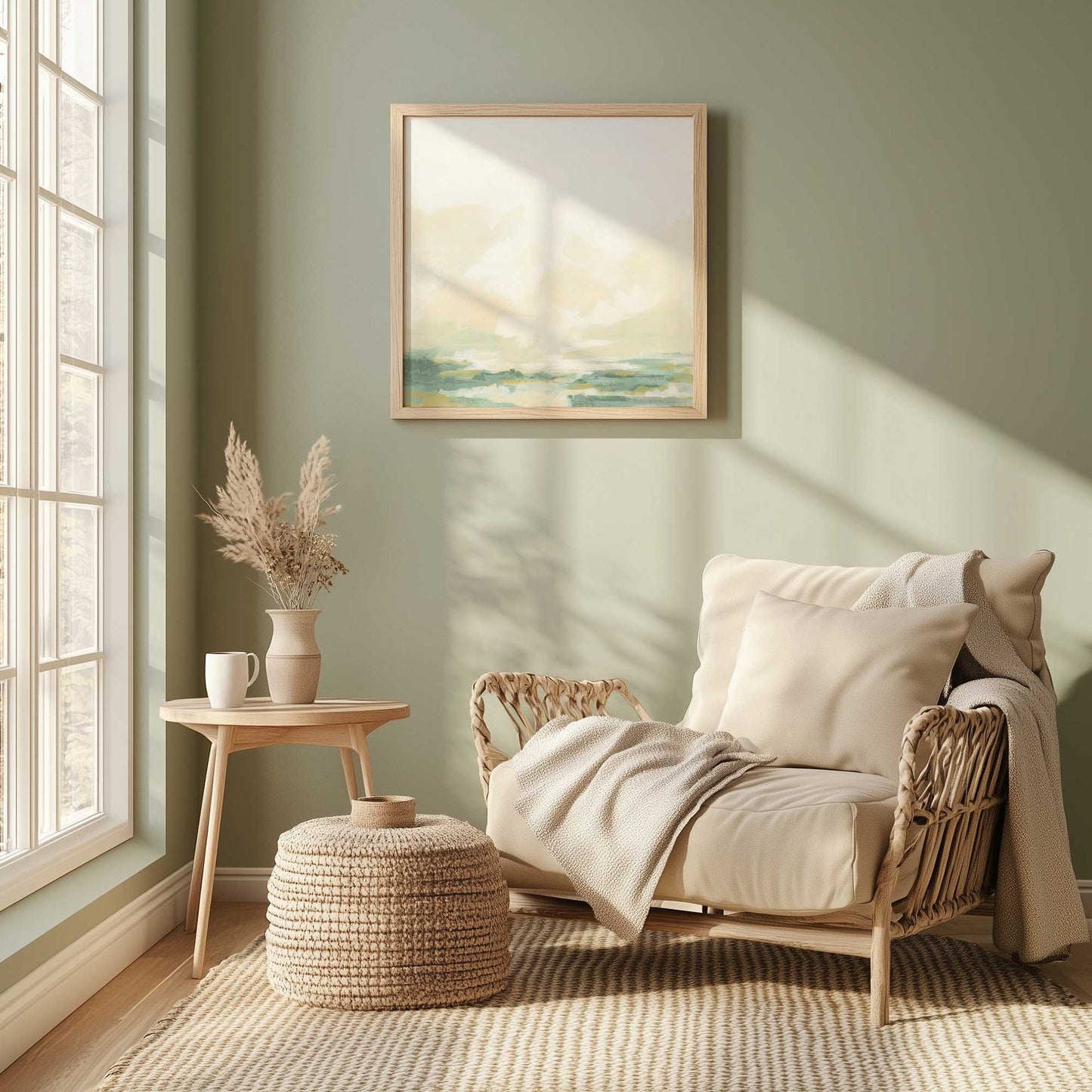 [LIFESTYLE],[SPECIAL],Picture of art in a room