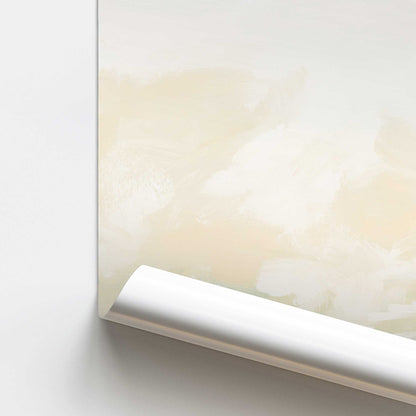 [color:Rolled Print], Picture of close up of art