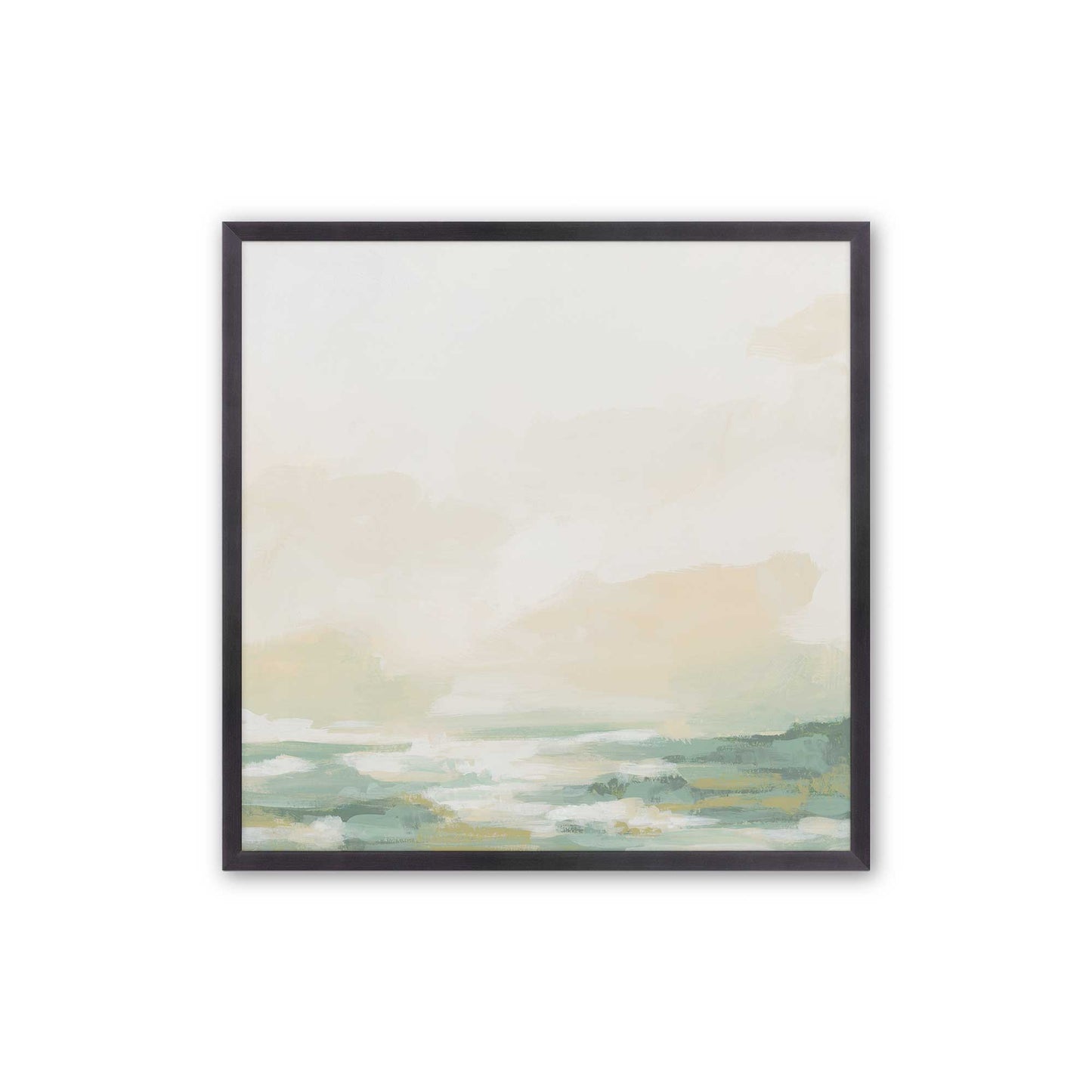 [Color:Weathered Zinc], Picture of art in a Weathered Zinc frame