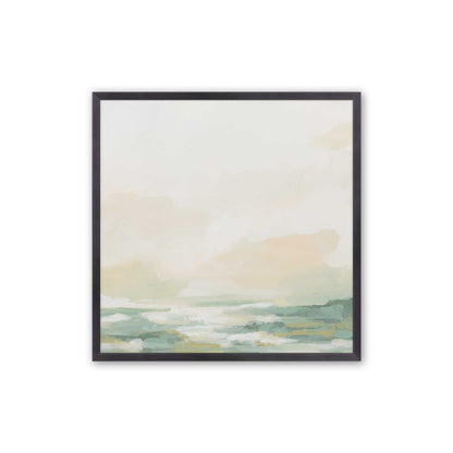 [Color:Weathered Zinc], Picture of art in a Weathered Zinc frame