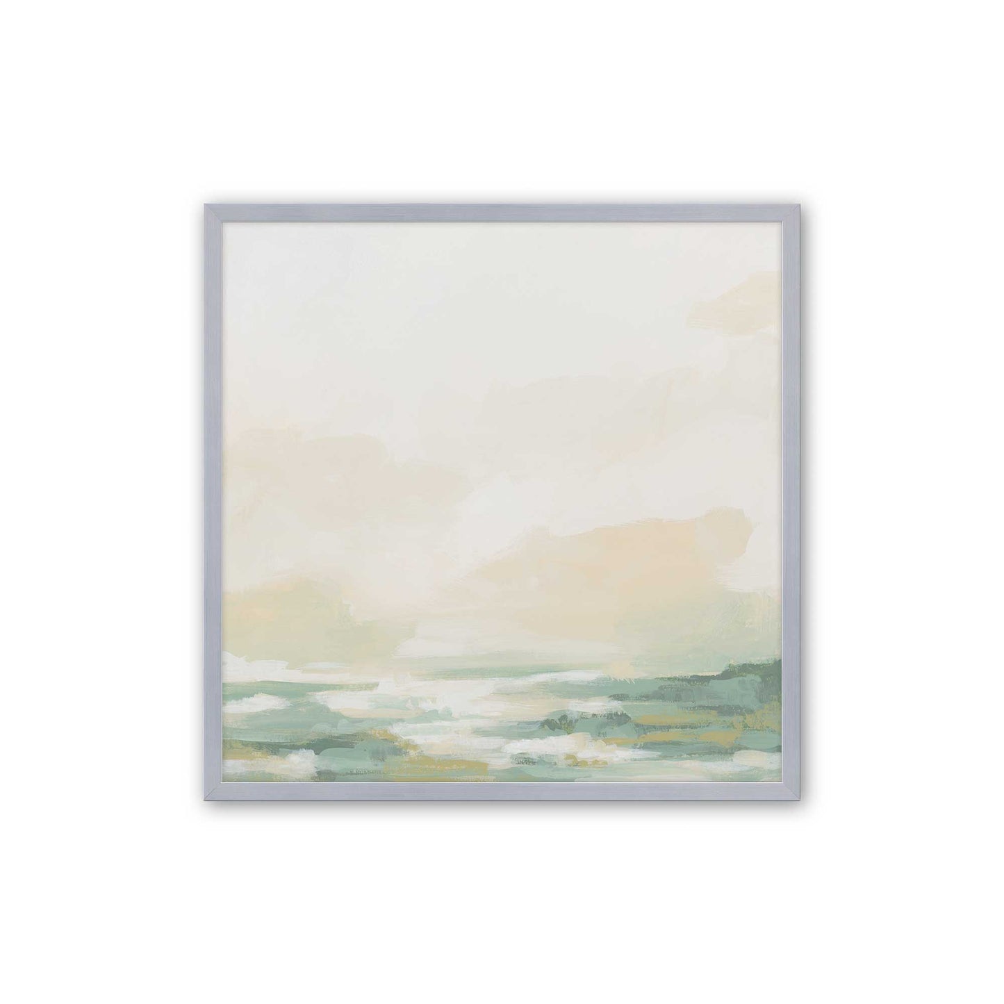 [Color:Polished Chrome], Picture of art in a Polished Chrome frame