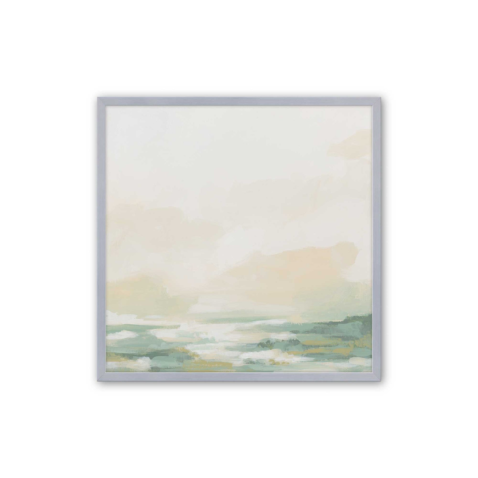 [Color:Polished Chrome], Picture of art in a Polished Chrome frame