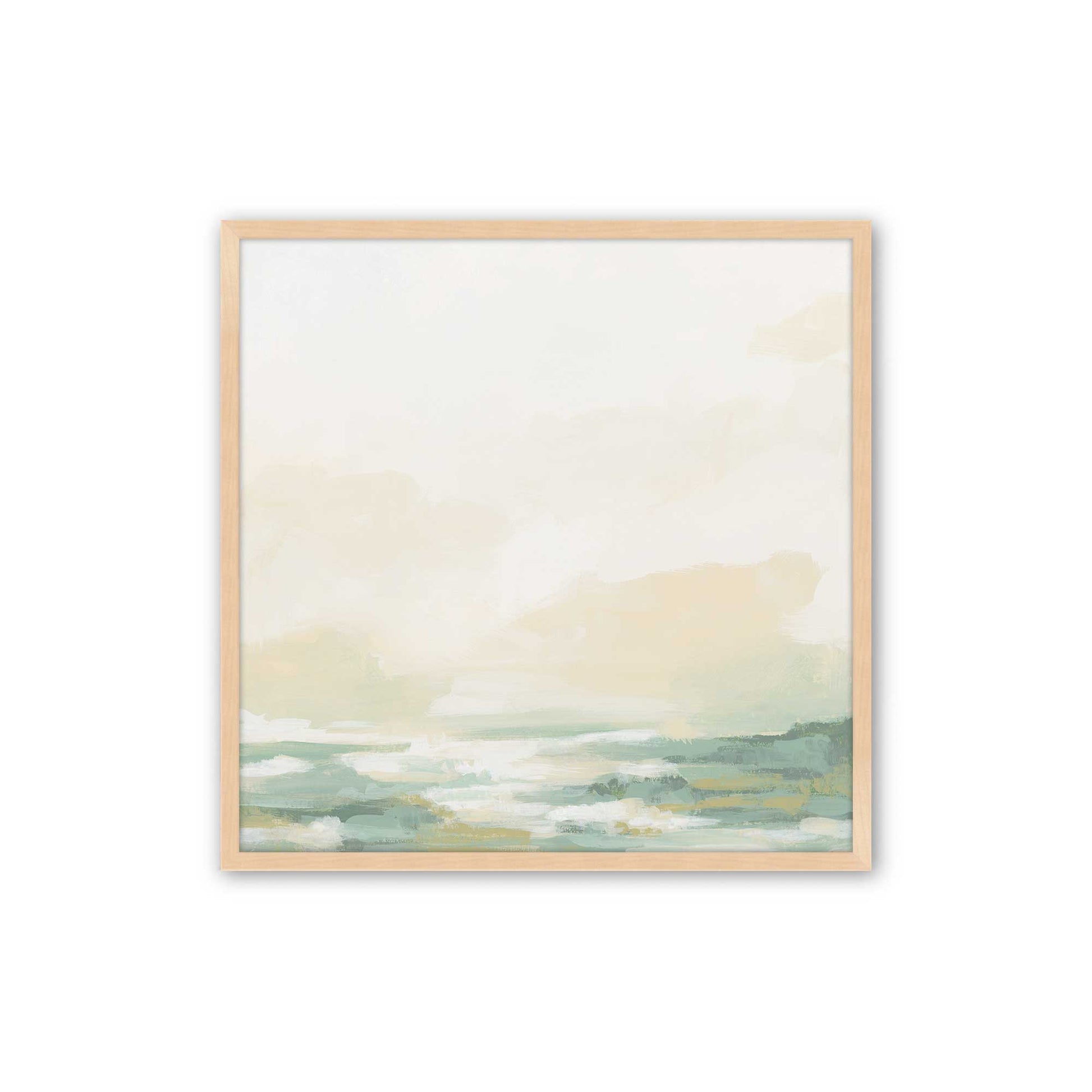 [Color:Raw Maple], Picture of art in a Raw Maple frame