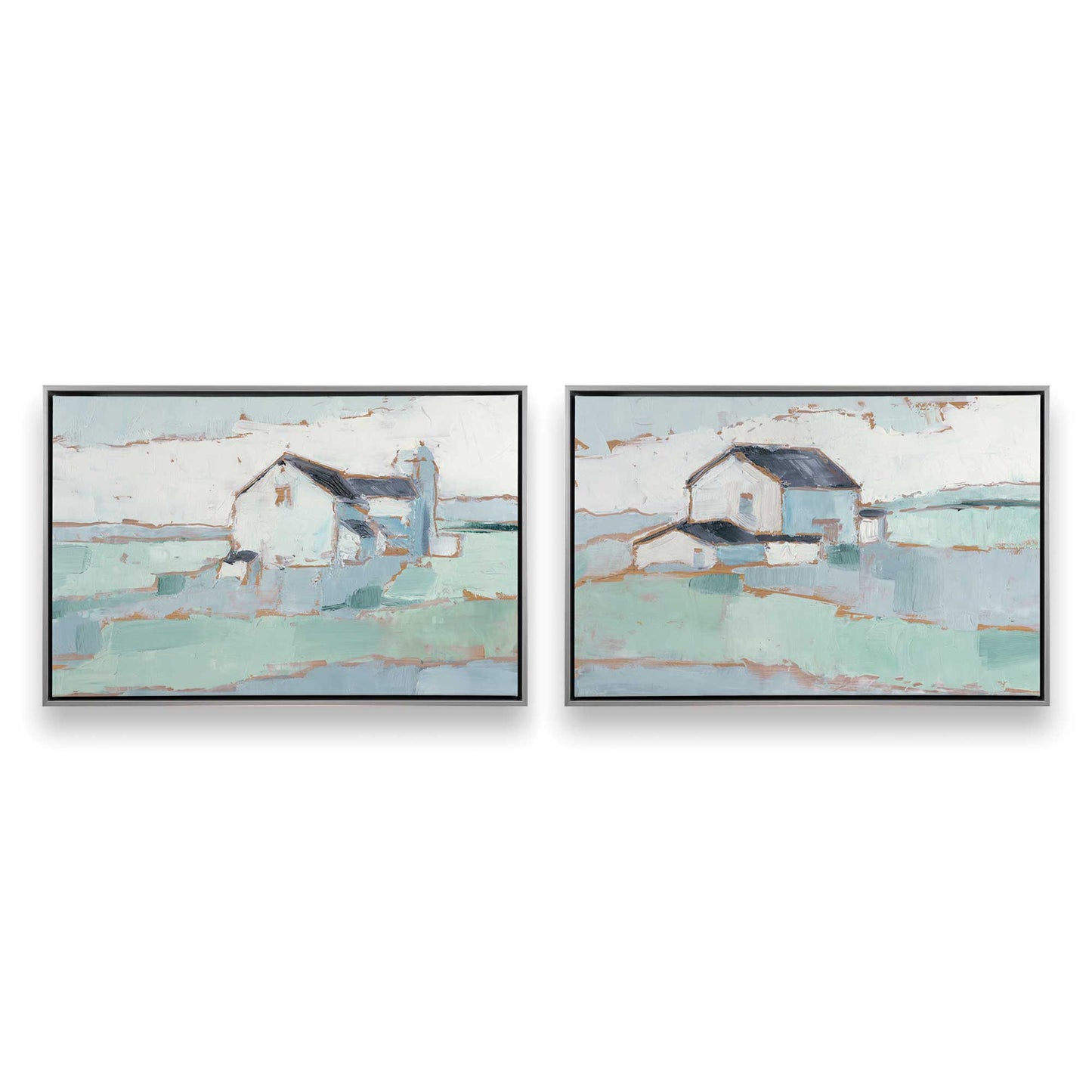 [Color:Polished Chrome], Picture of art in a Polished Chrome frame