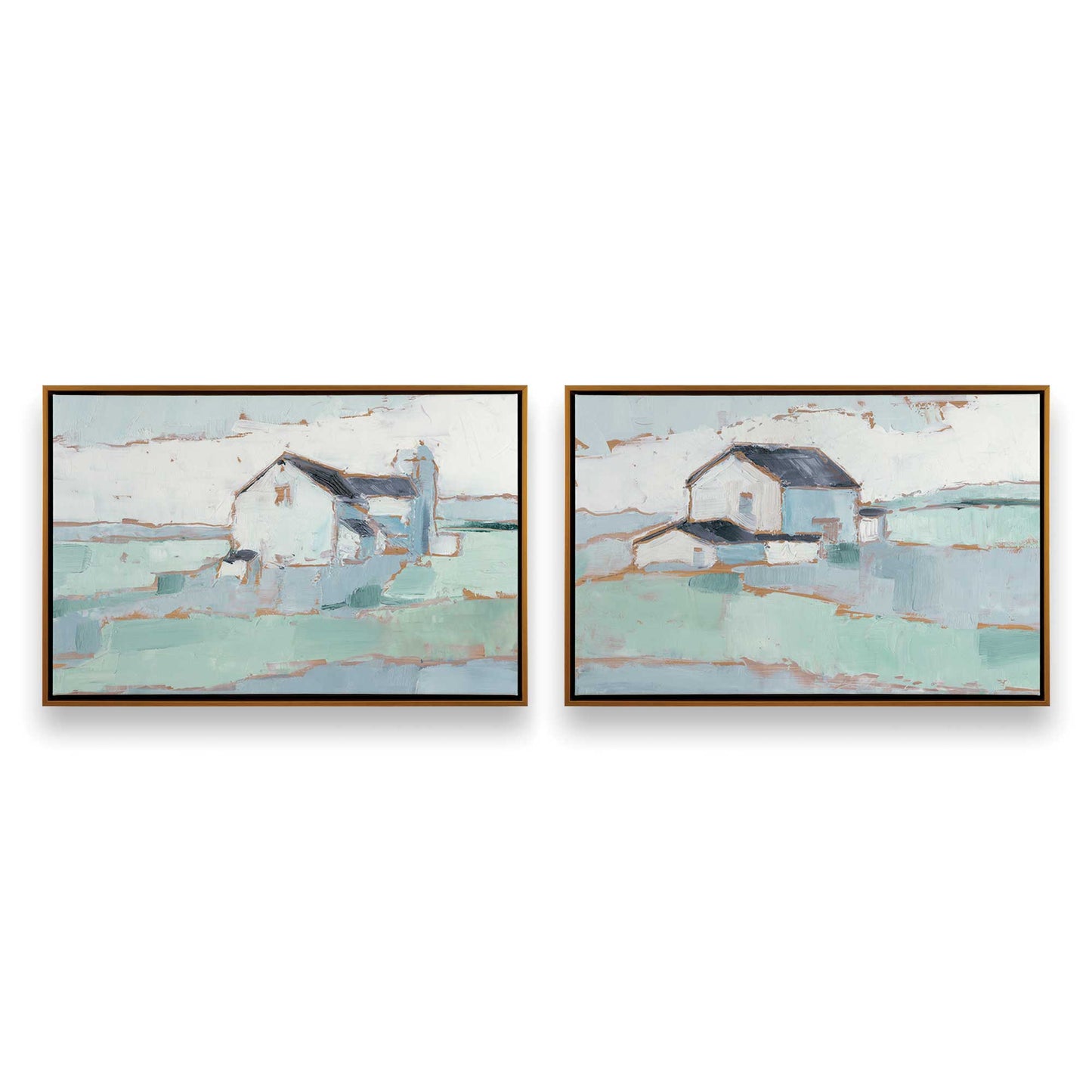 [Color:Polished Gold], Picture of art in a Polished Gold frame