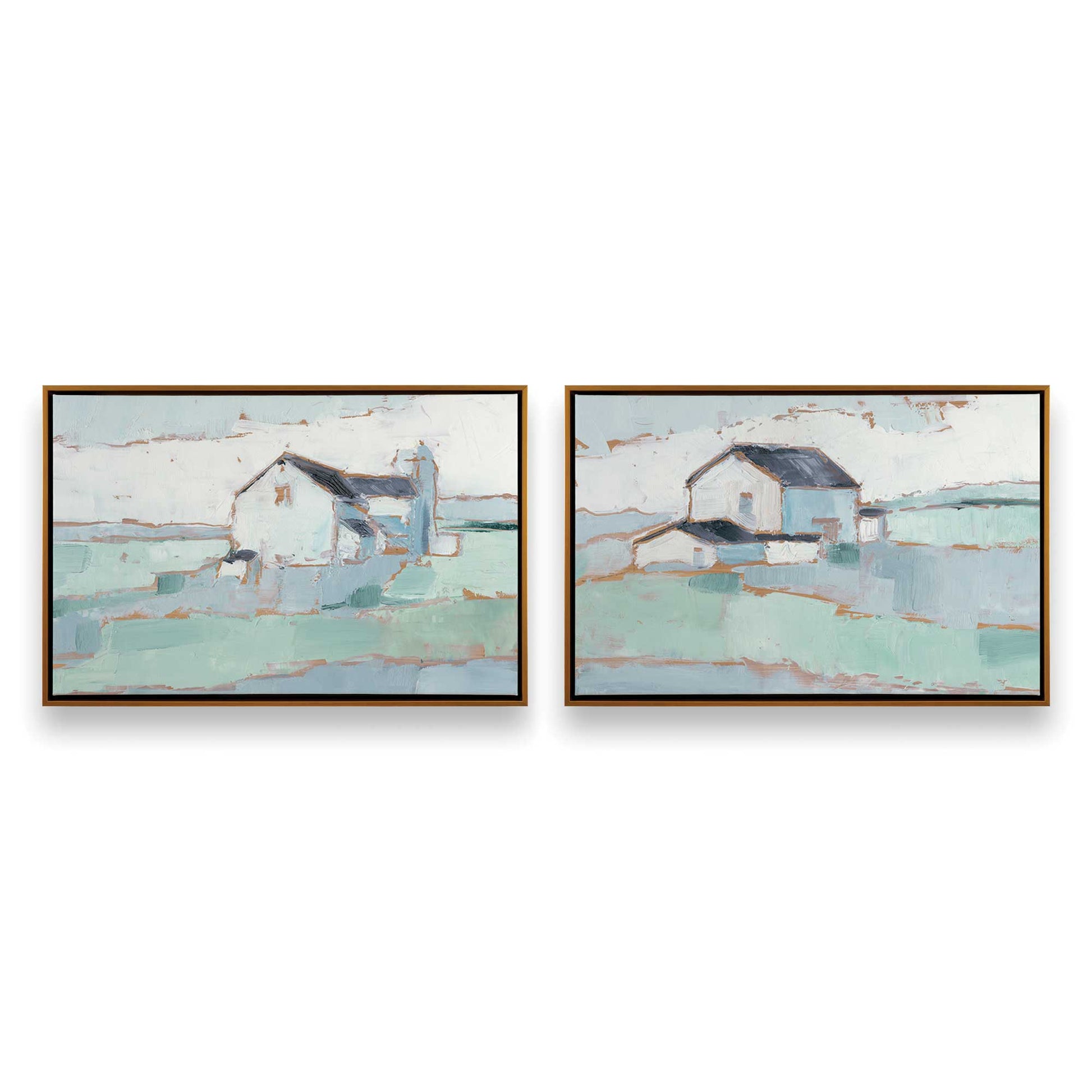 [Color:Polished Gold], Picture of art in a Polished Gold frame