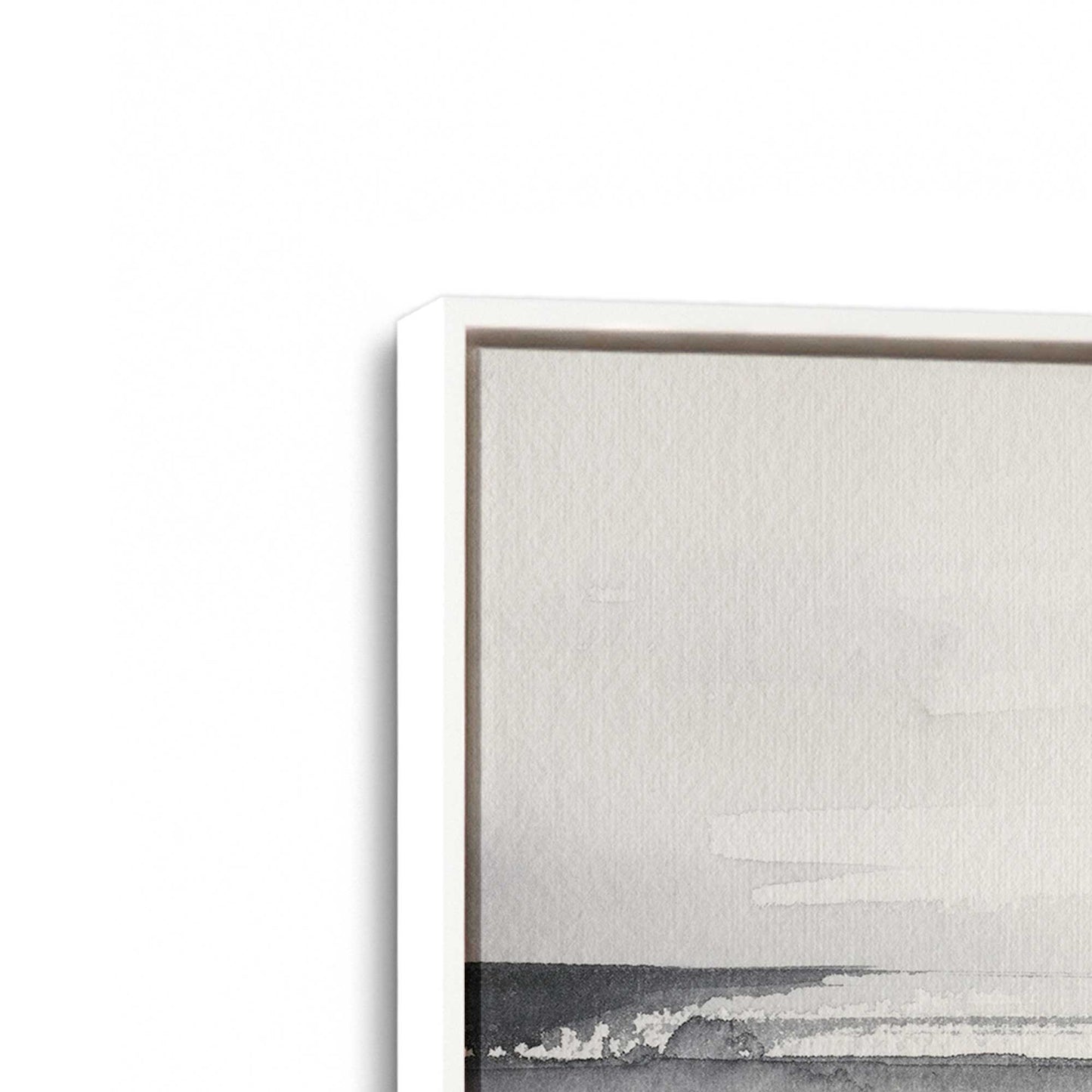 [Color:Opaque White], Picture of the corner of the art