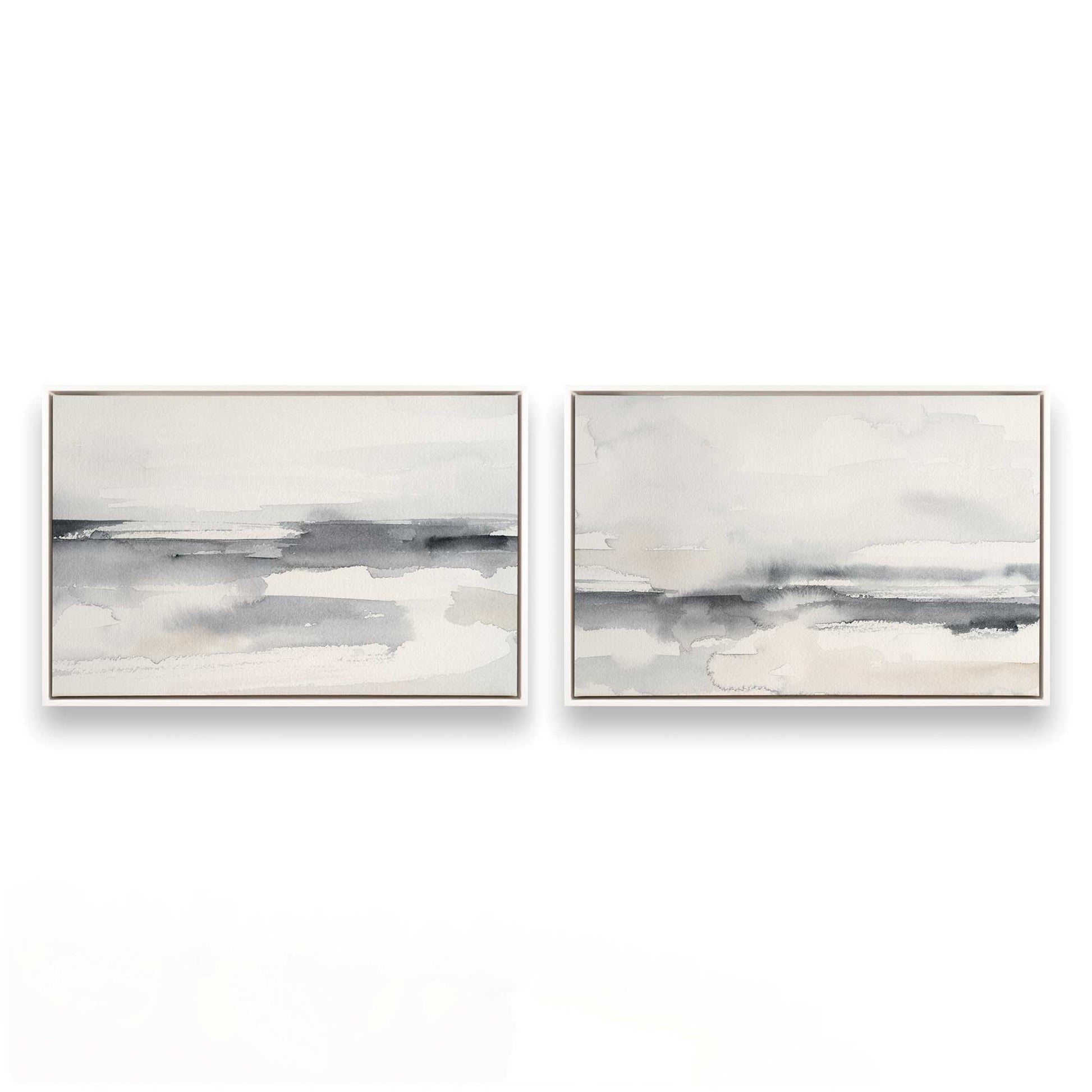 [Color:Opaque White], Picture of art in a White frame