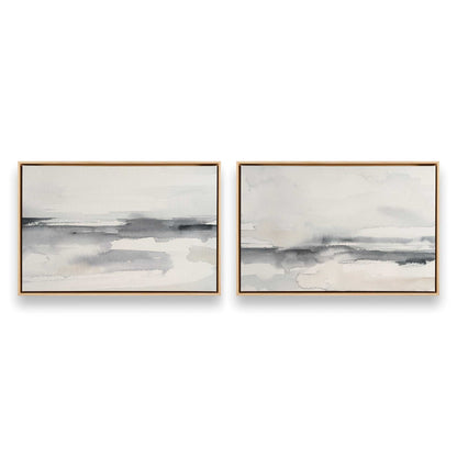 [Color:American Maple], Picture of art in a American Maple frame