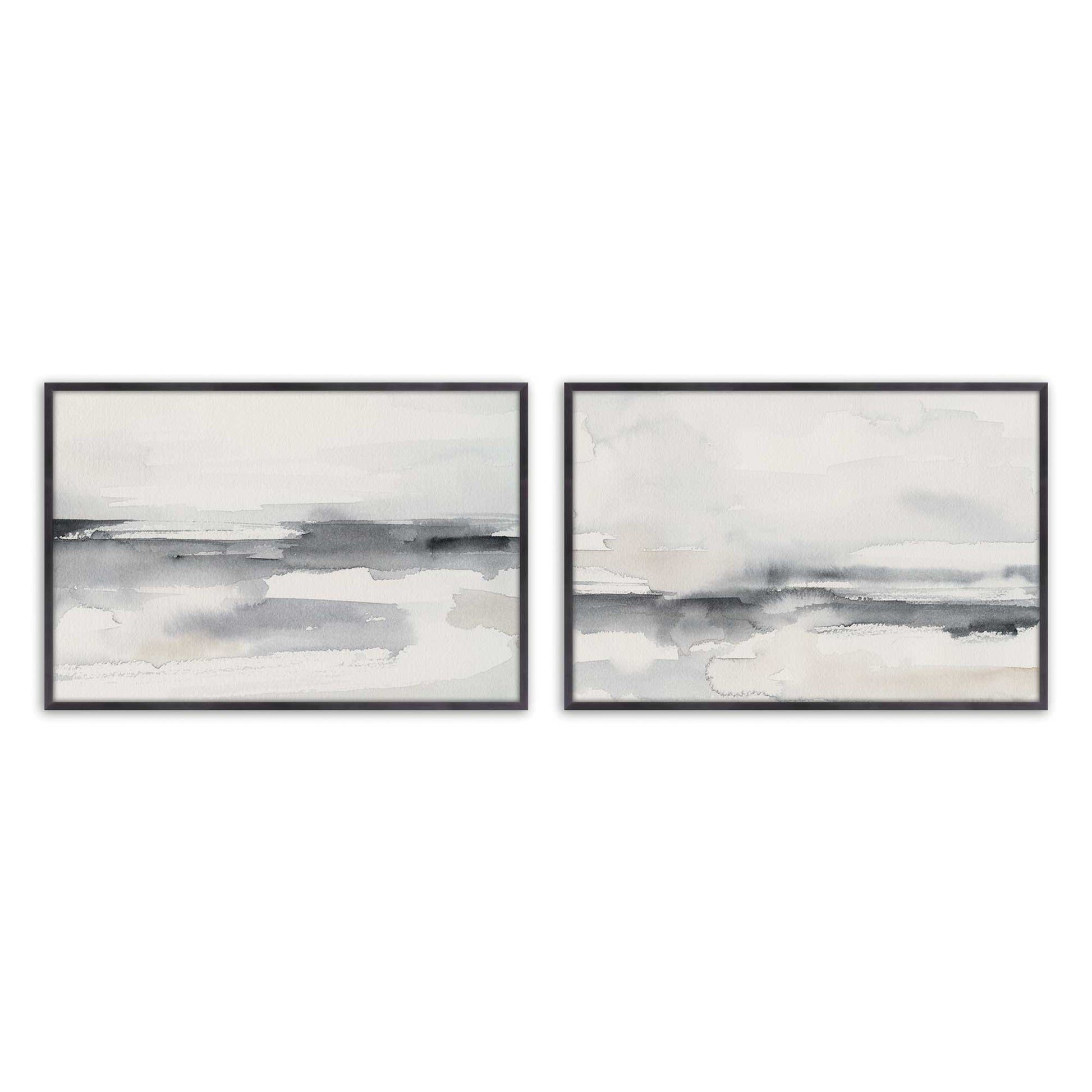 [Color:Weathered Zinc], Picture of art in a Weathered Zinc frame