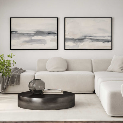 [Color:Weathered Zinc], Picture of art in a Weathered Zinc frame