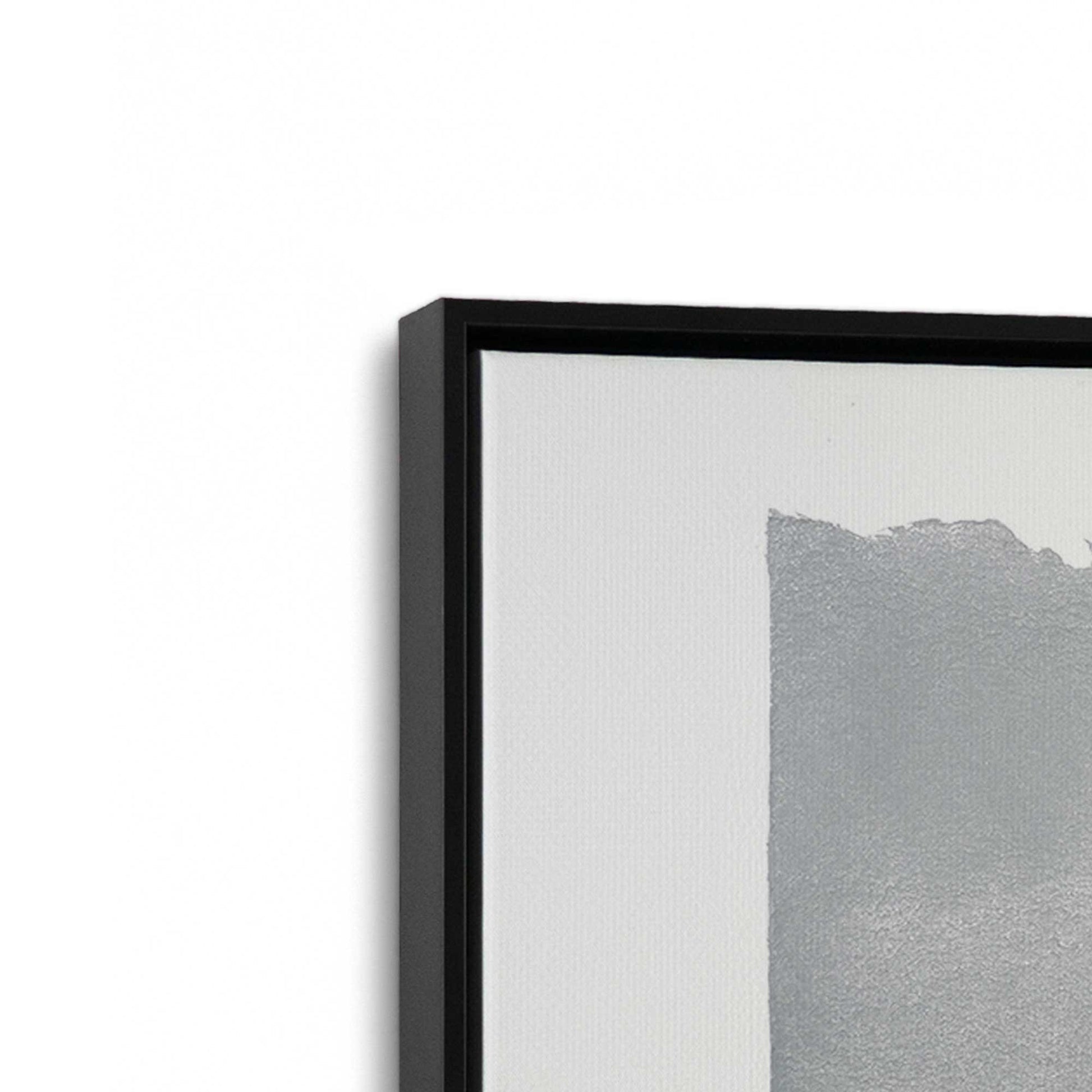[Color:Satin Black], Picture of the corner of the art