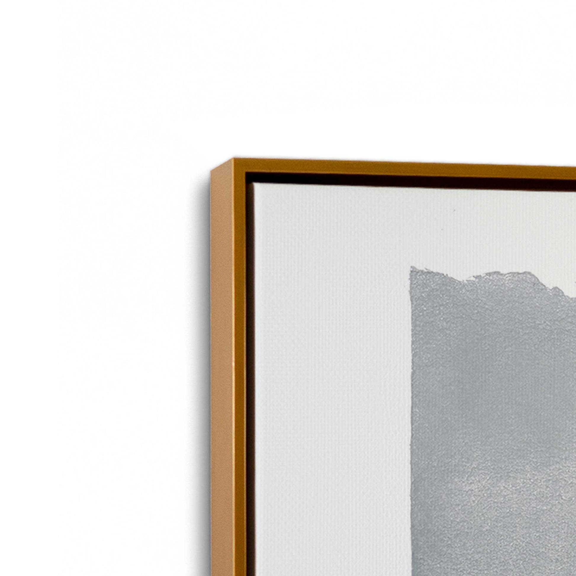 [Color:Polished Gold], Picture of the corner of the art