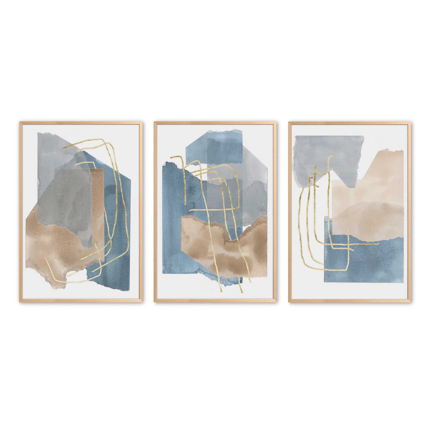 [Color:Raw Maple], Picture of art in a Raw Maple frame