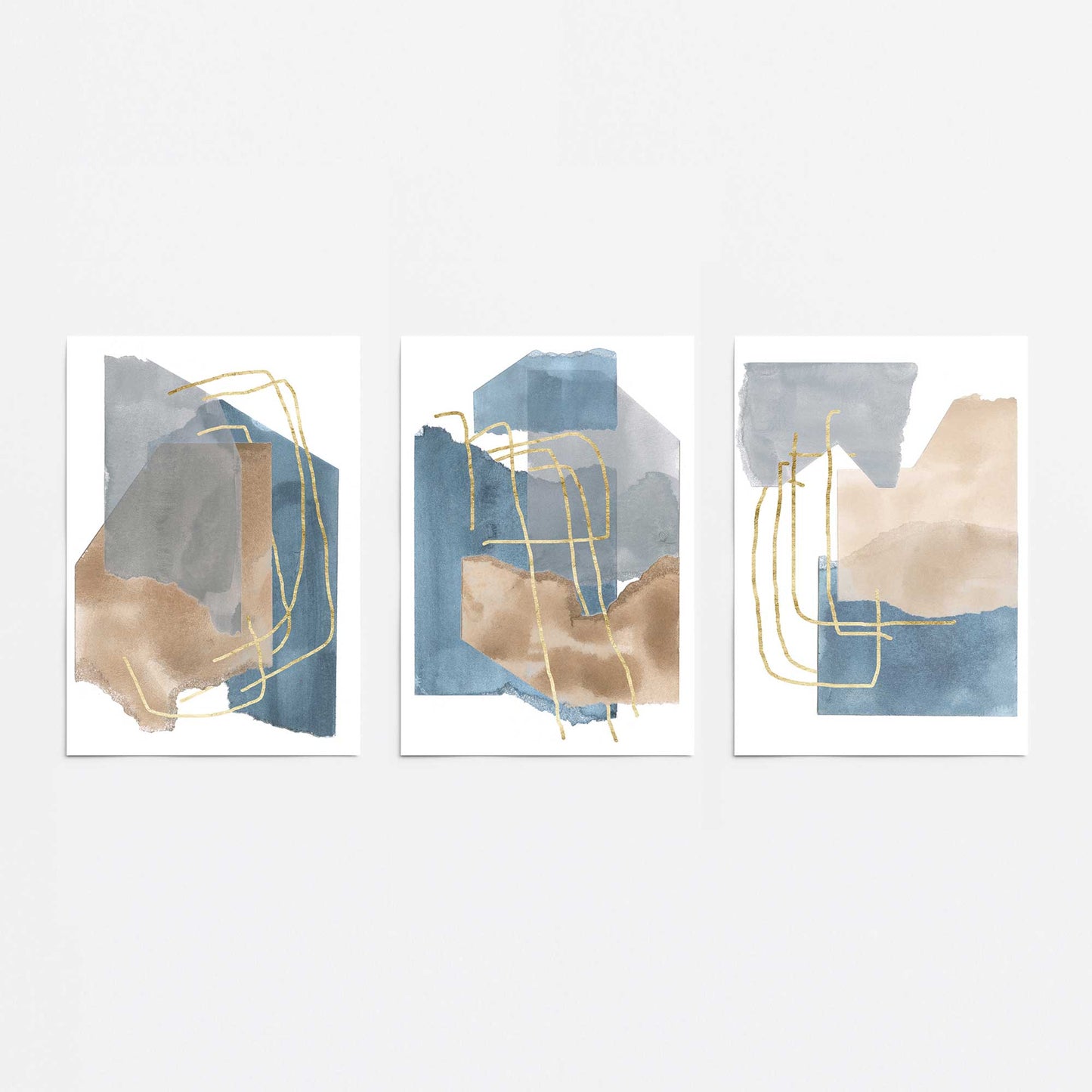 [color:Rolled Print], Picture of close up of art