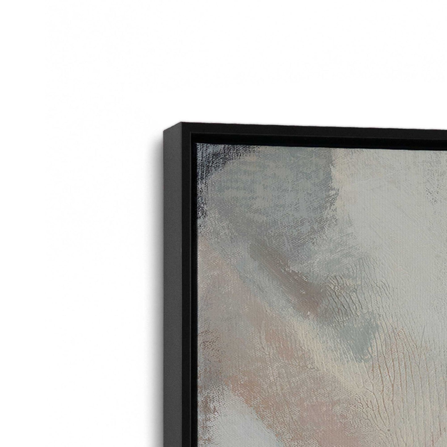 [Color:Satin Black], Picture of the corner of the art