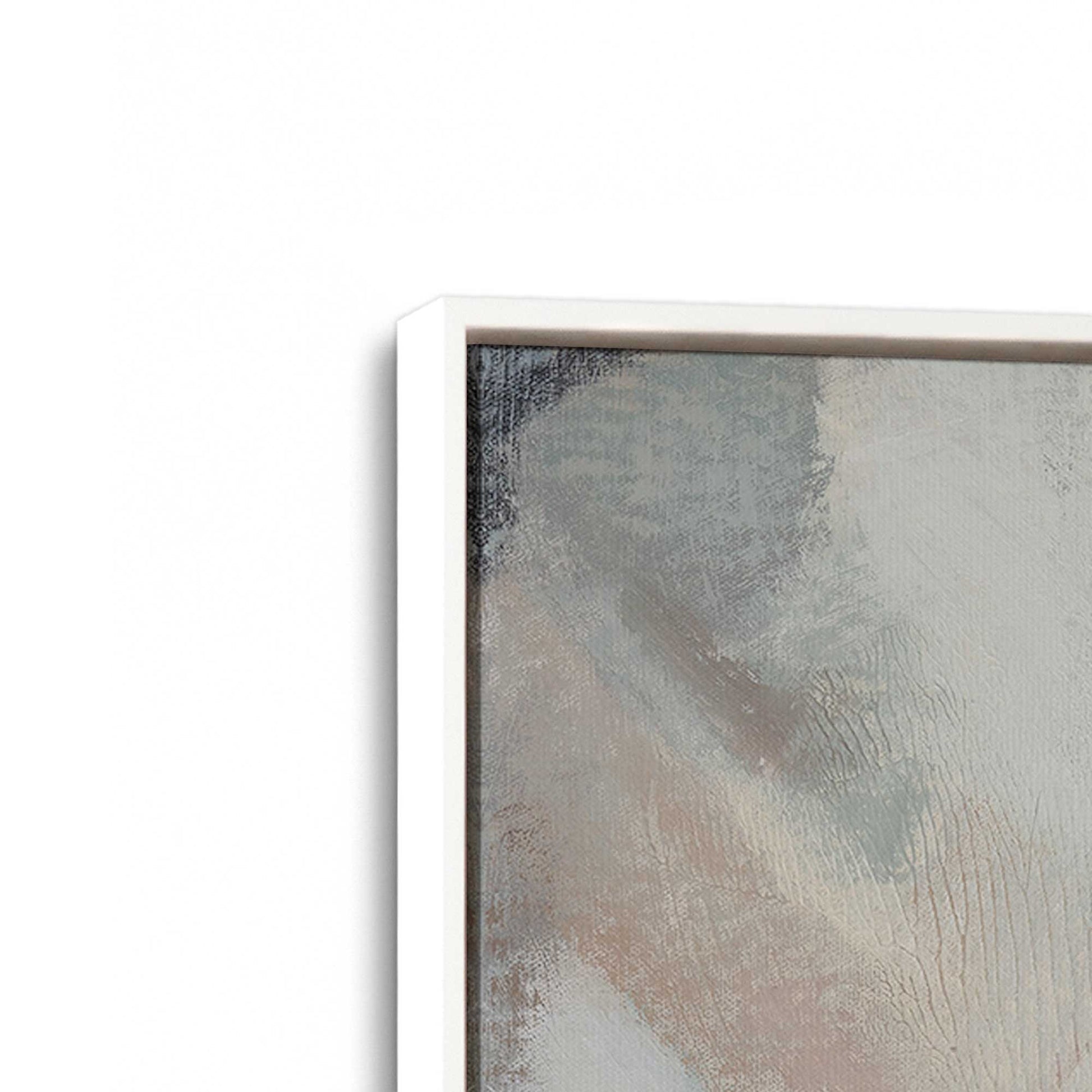[Color:Opaque White], Picture of the corner of the art