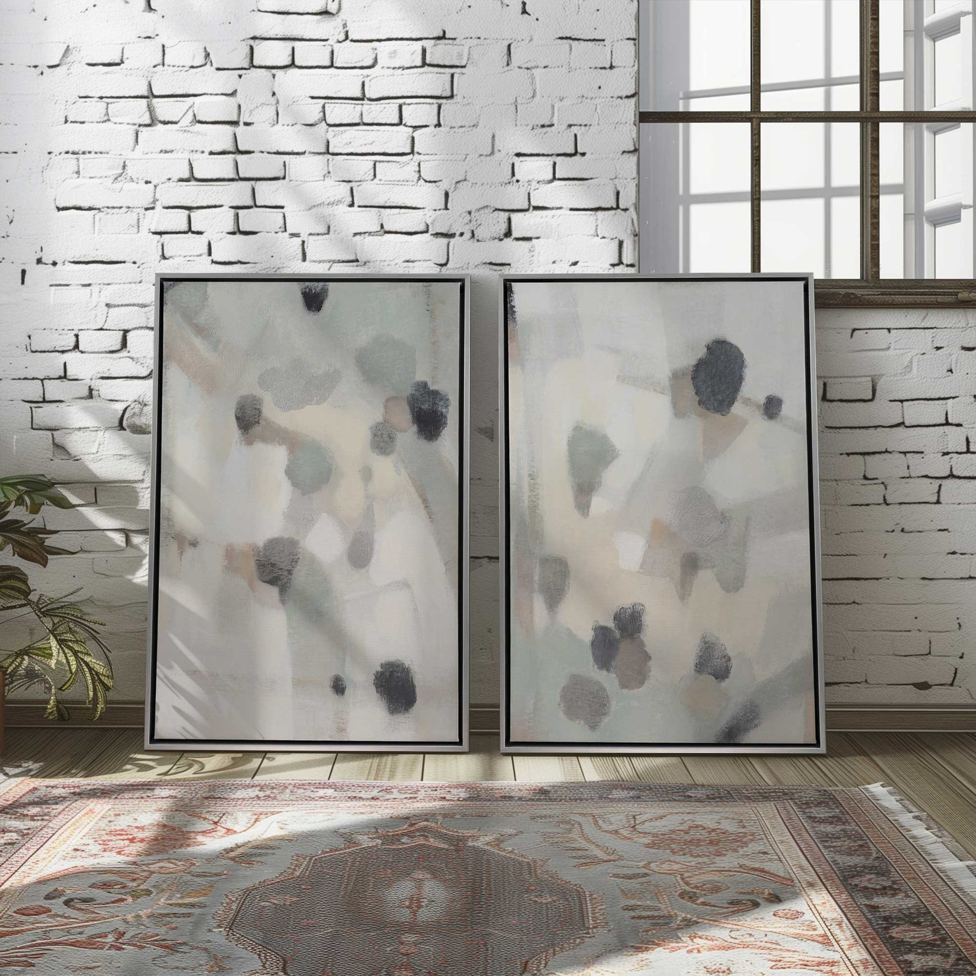 [Color:American Maple], Picture of art in a American Maple frame