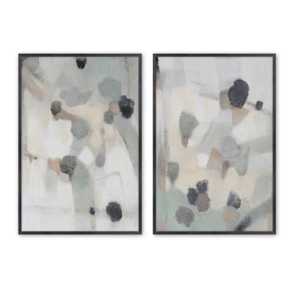 [Color:Weathered Zinc], Picture of art in a Weathered Zinc frame