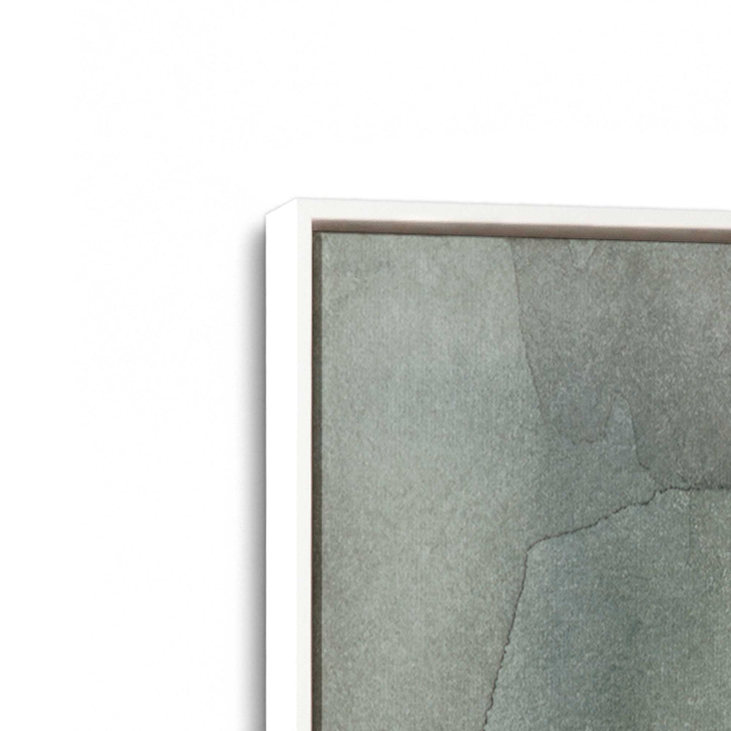 [Color:Opaque White], Picture of the corner of the art