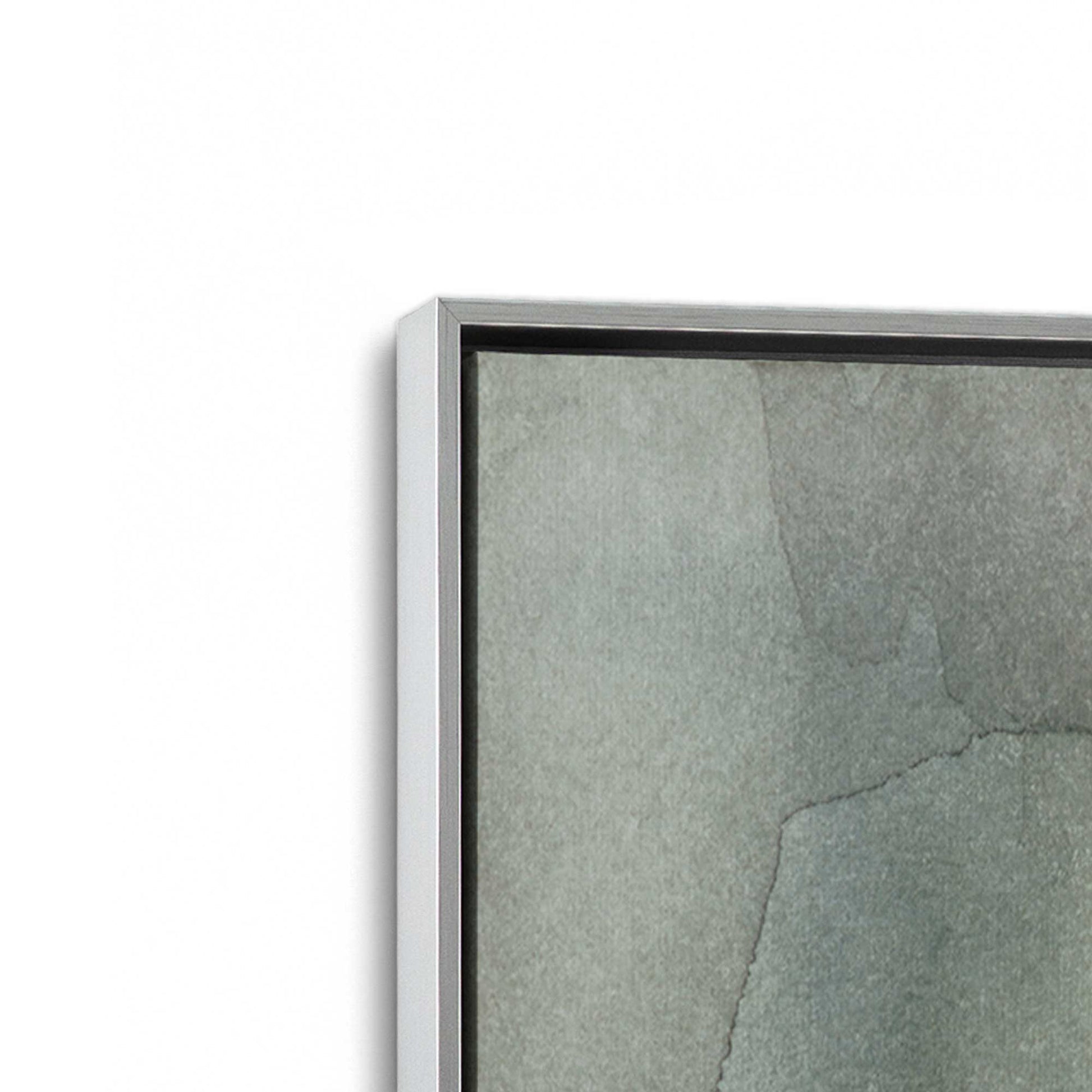 [Color:Polished Chrome], Picture of the corner of the art