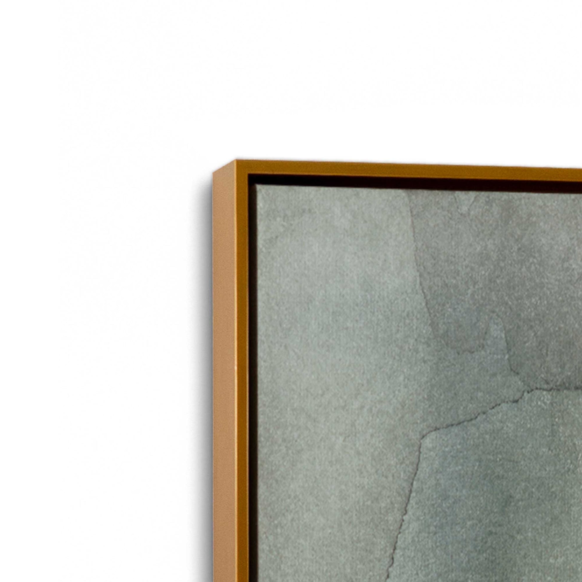 [Color:Polished Gold], Picture of the corner of the art