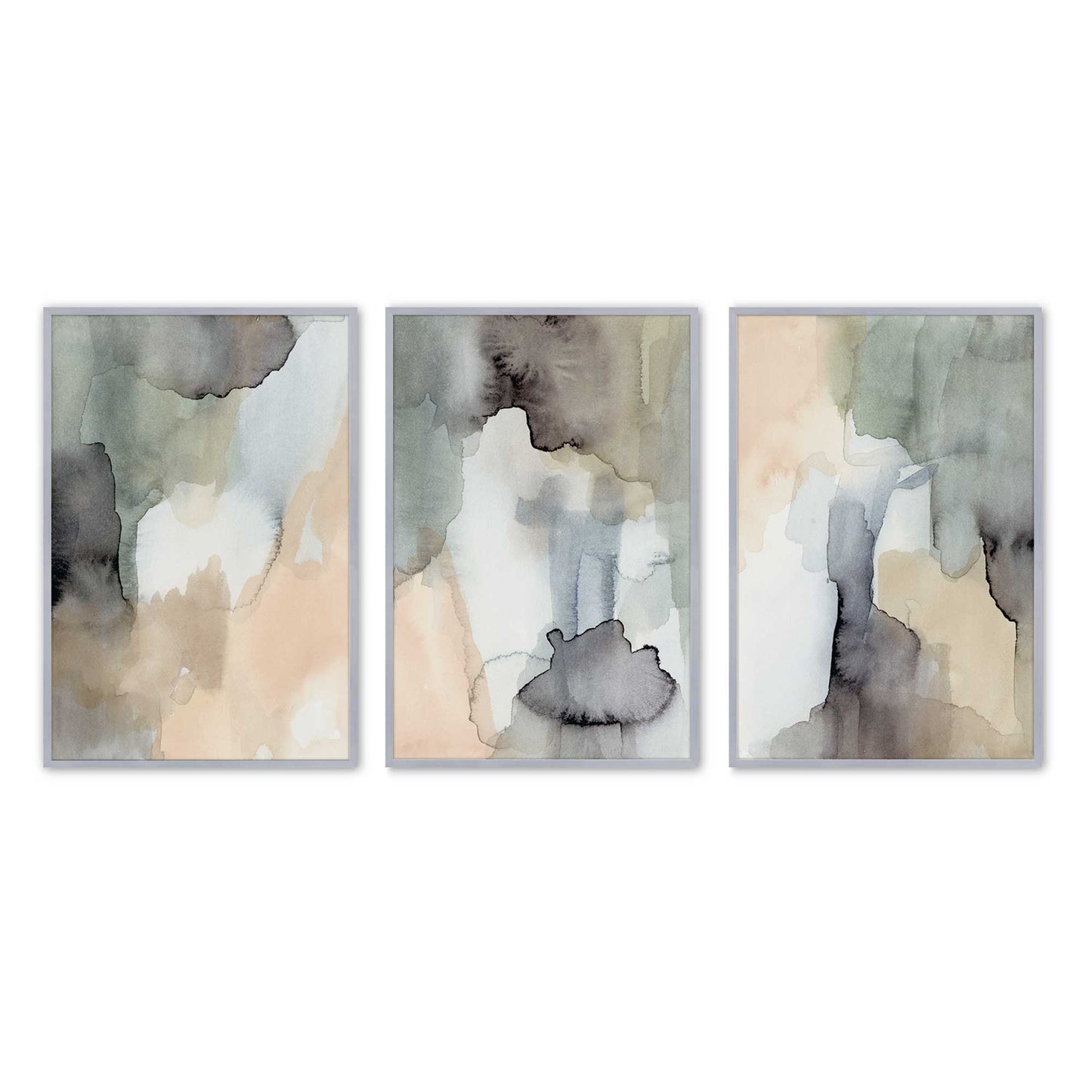[Color:Polished Chrome], Picture of art in a Polished Chrome frame