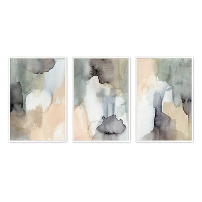 [Color:Opaque White], Picture of art in a Opaque White frame