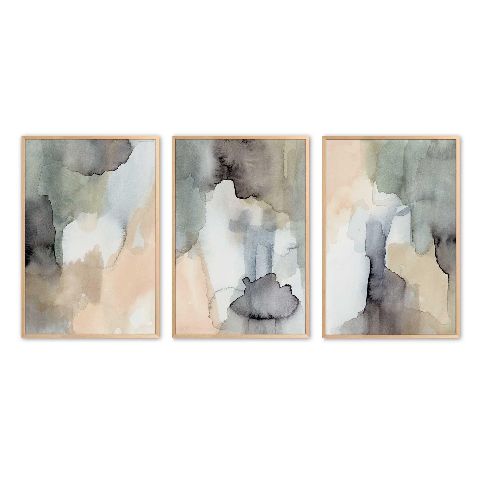 [Color:Raw Maple], Picture of art in a Raw Maple frame