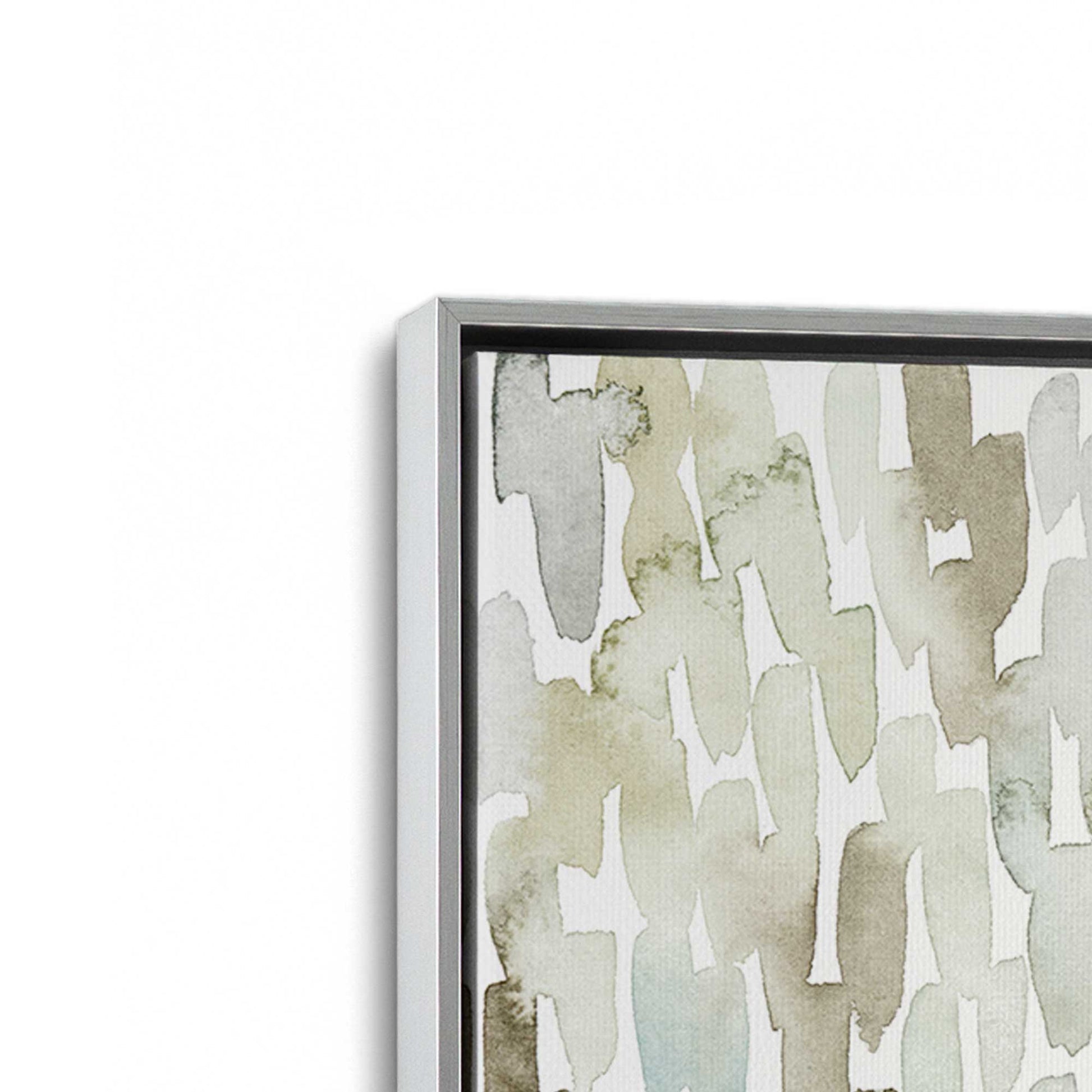 [Color:Polished Chrome], Picture of the corner of the art