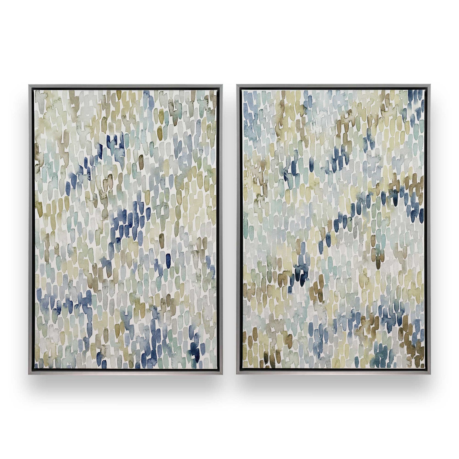 [Color:Polished Chrome], Picture of art in a Polished Chrome frame