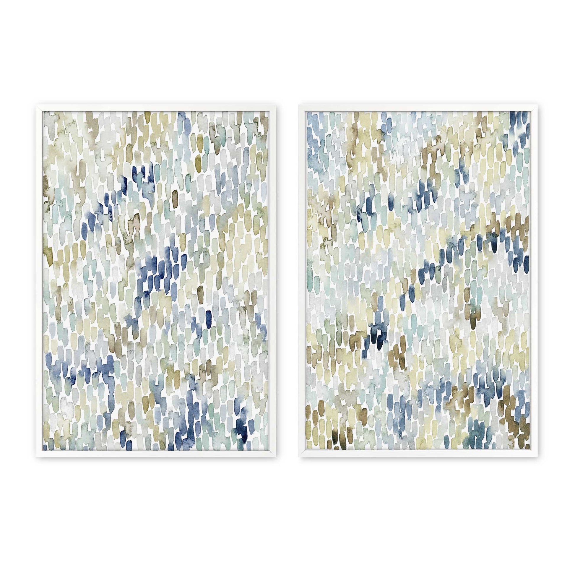 [Color:Opaque White], Picture of art in a Opaque White frame