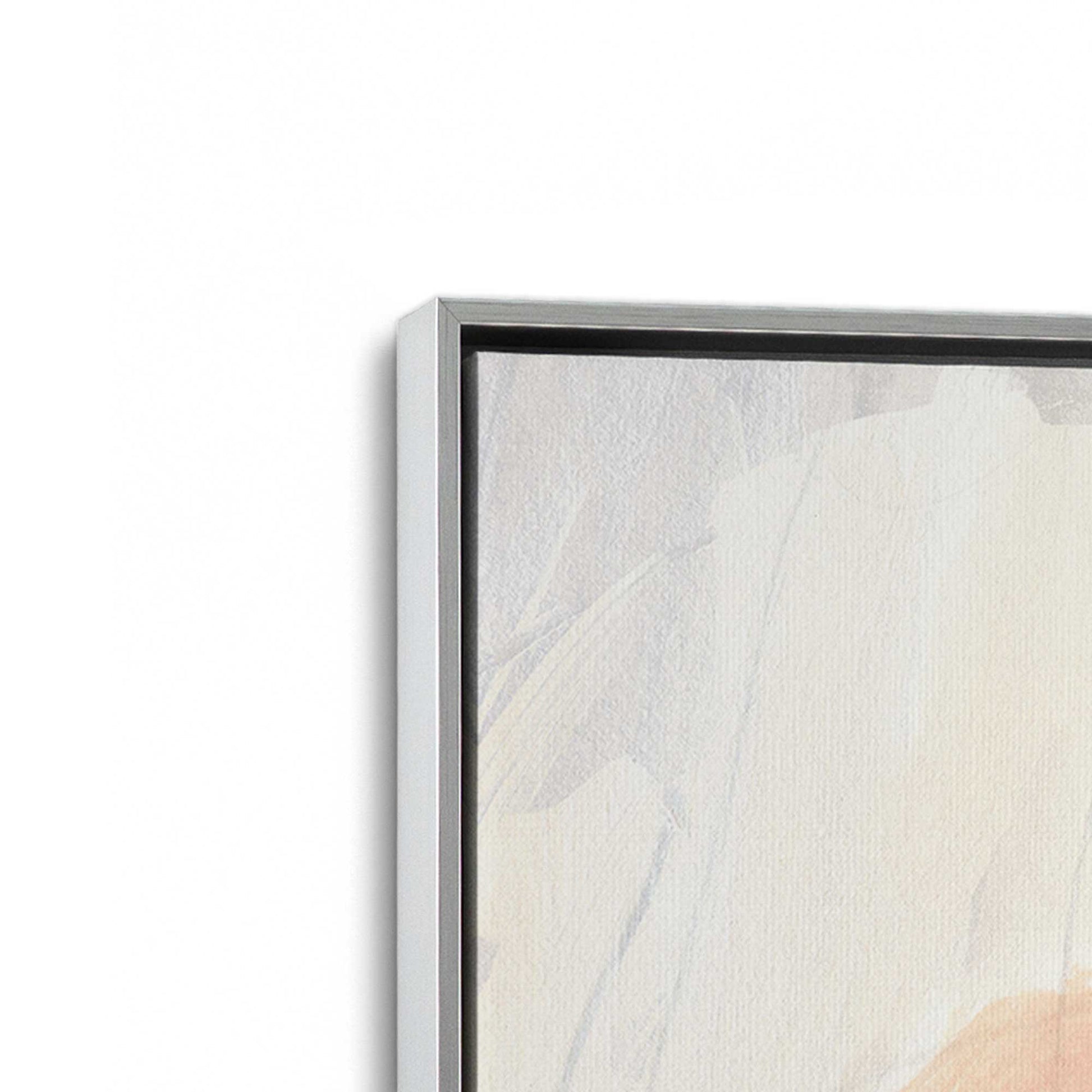 [Color:Polished Chrome], Picture of the corner of the art