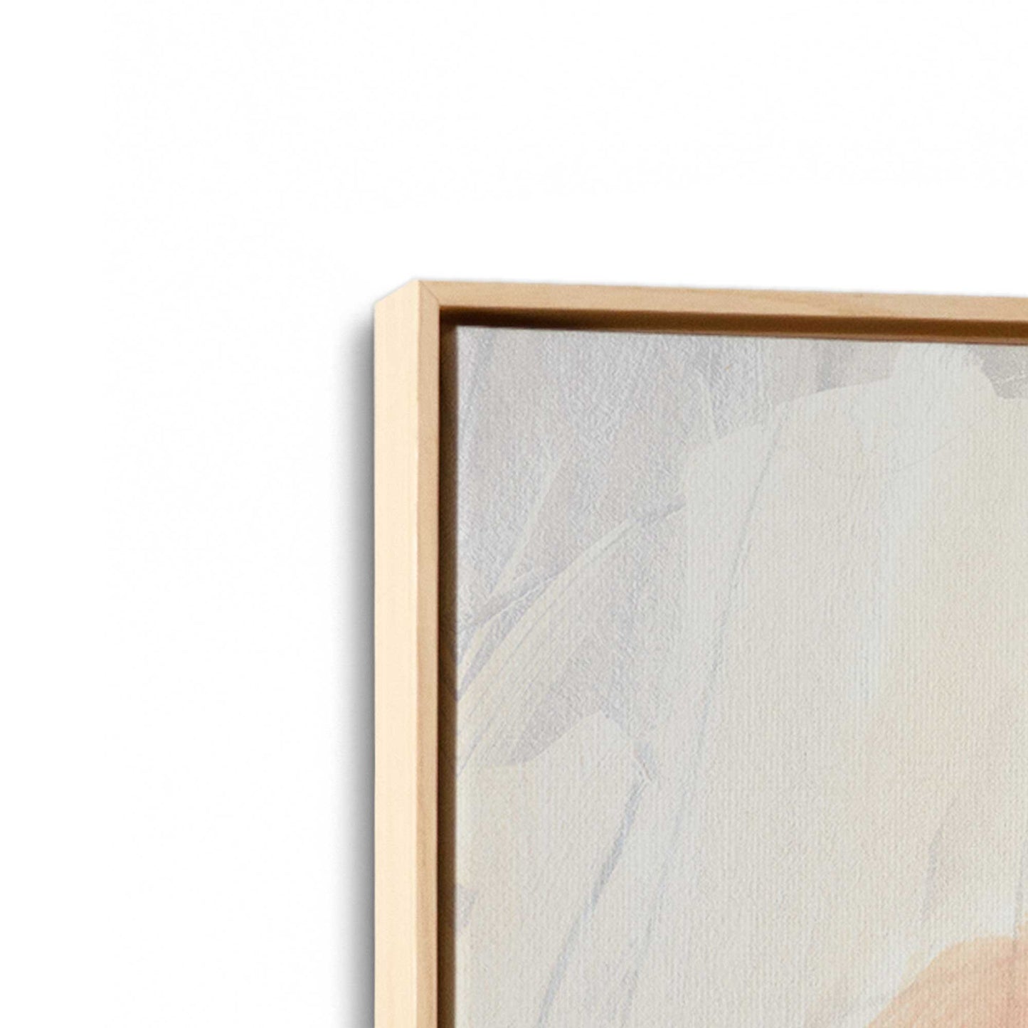 [Color:American Maple], Picture of the corner of the art