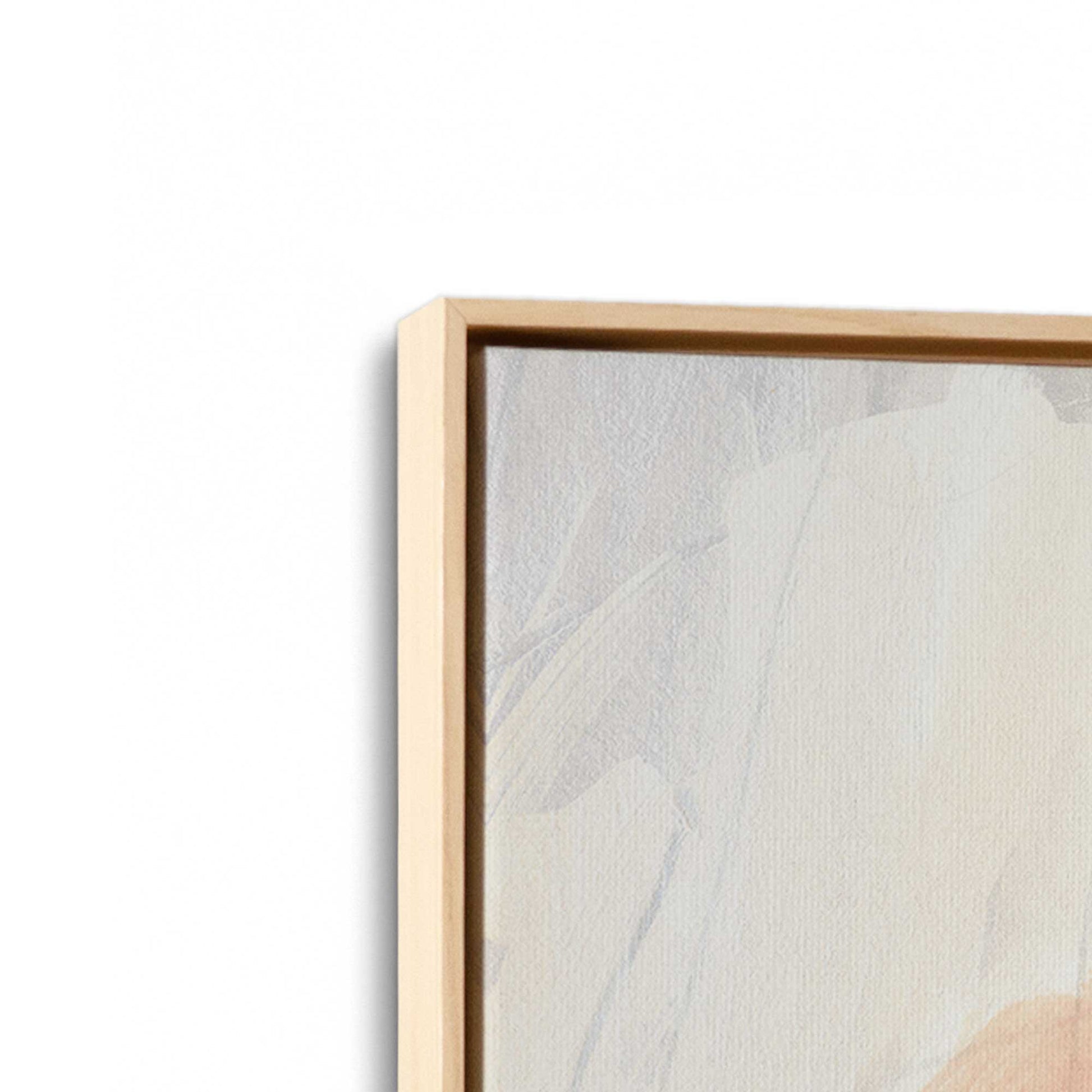 [Color:American Maple], Picture of the corner of the art