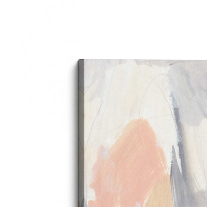 [Color:Stretched Canvas], Picture of the corner of the art