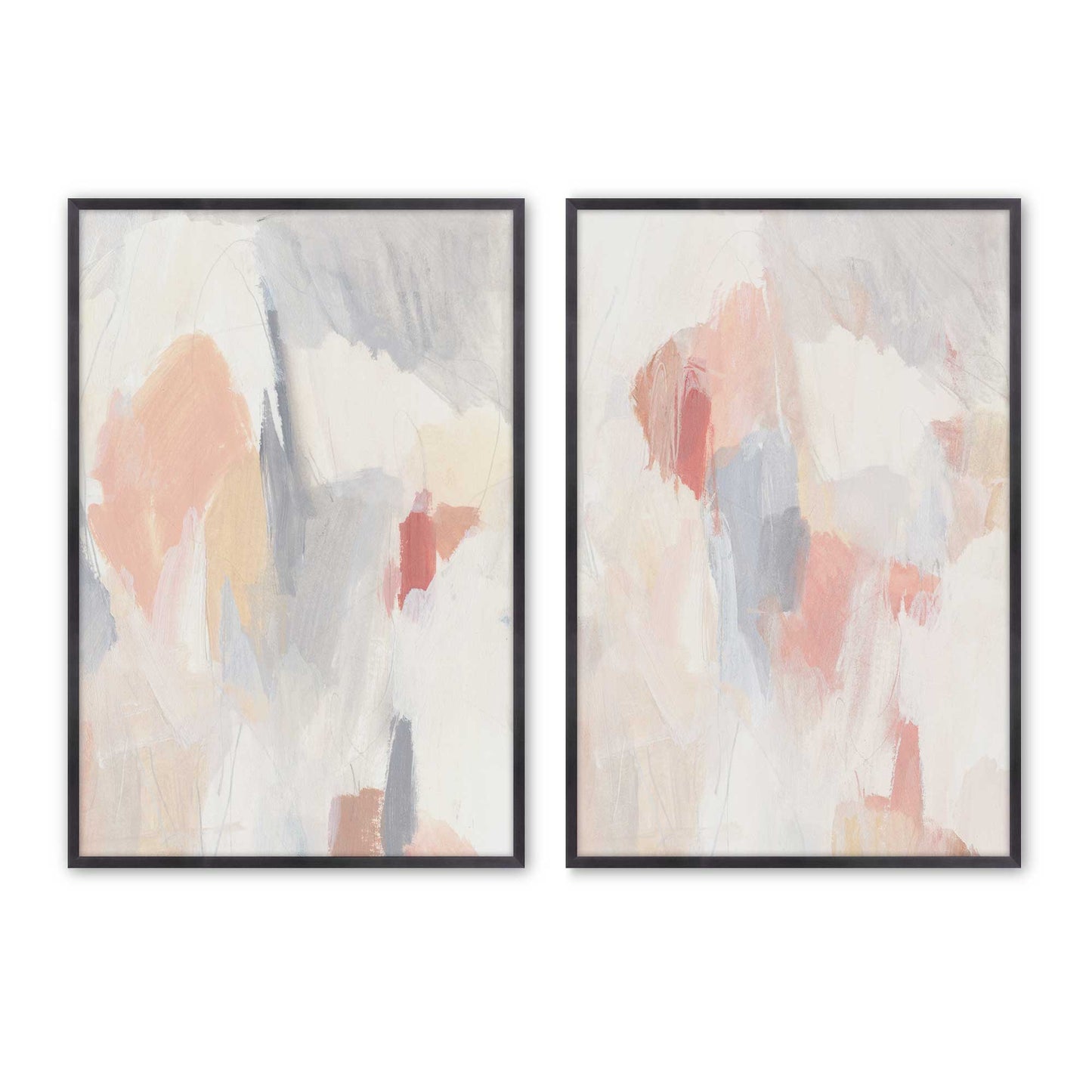 [Color:Weathered Zinc], Picture of art in a Weathered Zinc frame